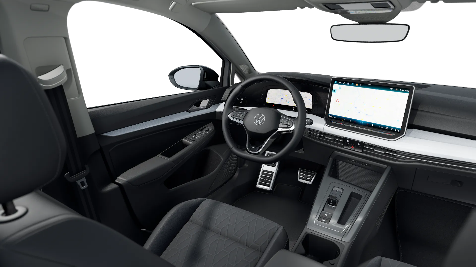 Volkswagen Golf Goal