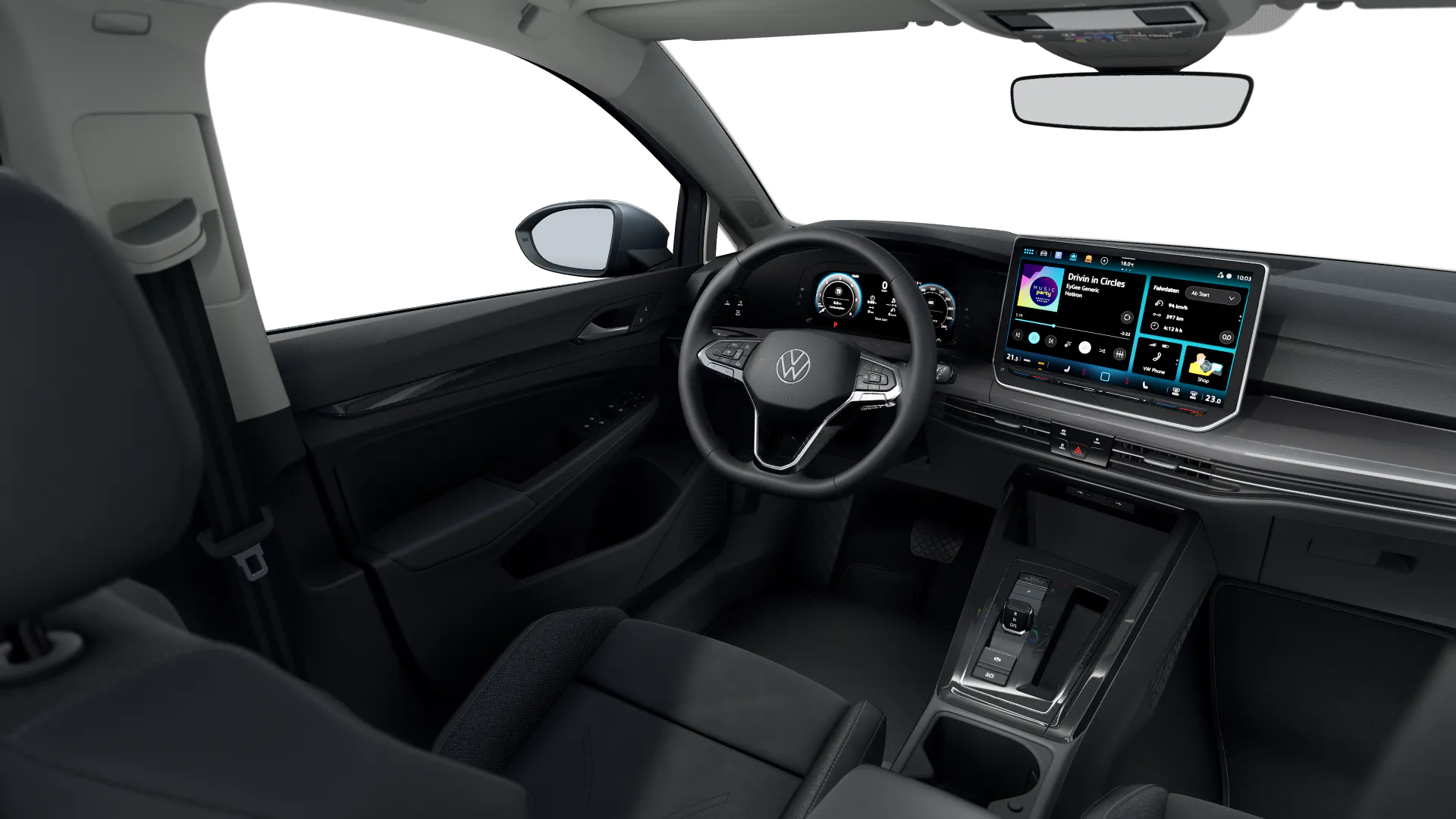 Volkswagen Golf Style