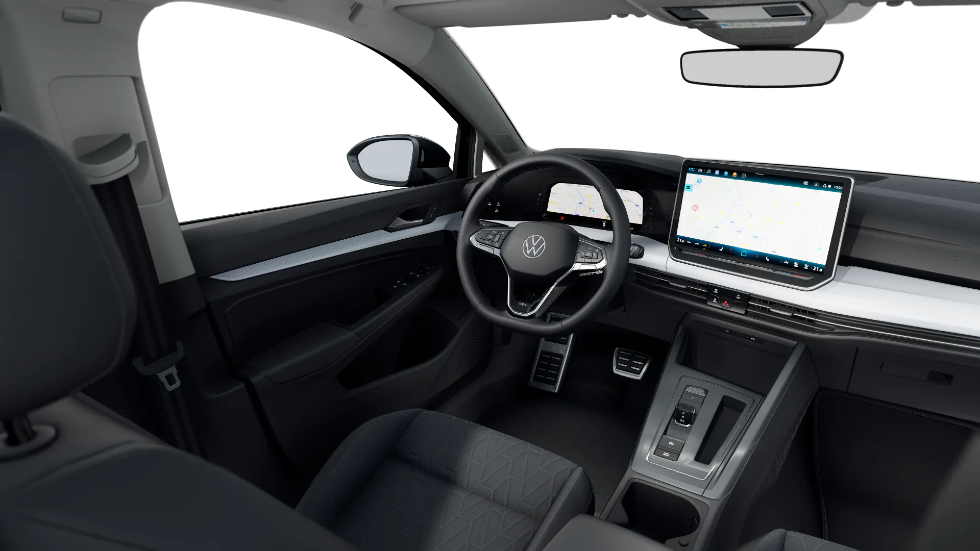Volkswagen Golf Goal