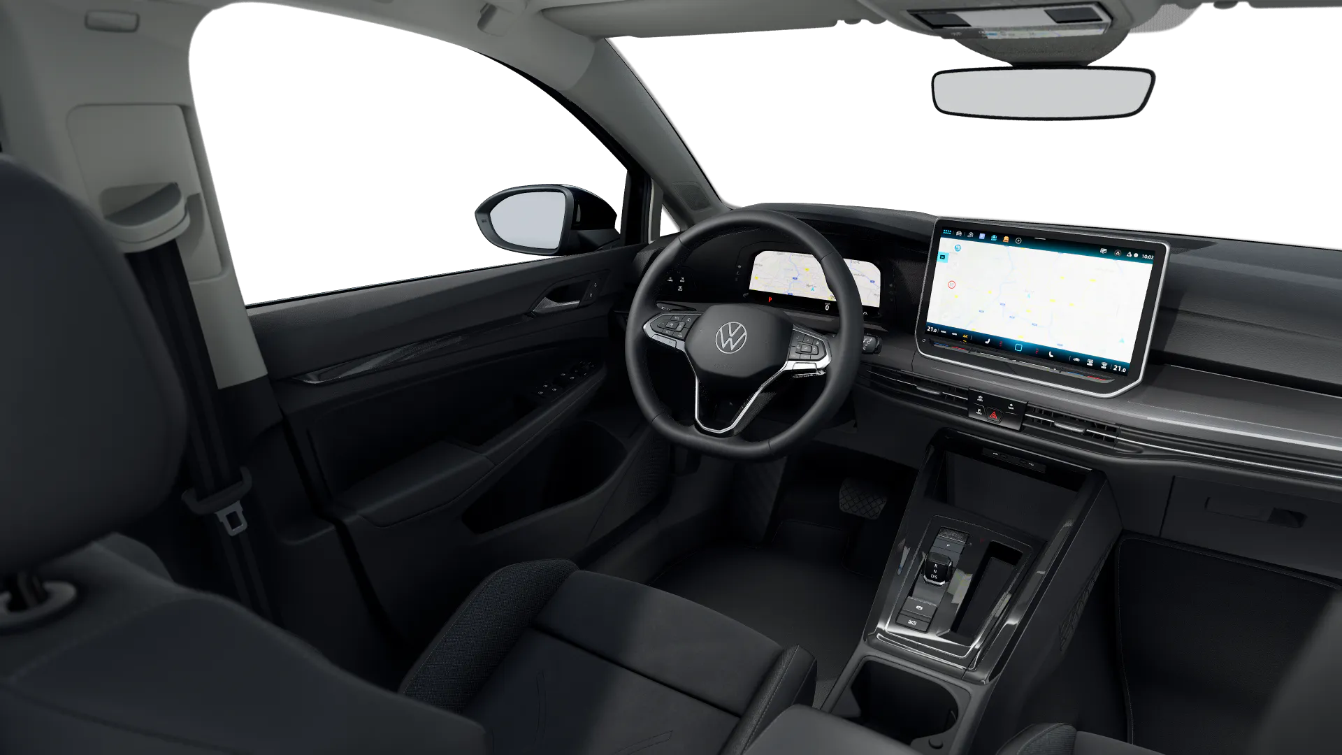 Volkswagen Golf Style