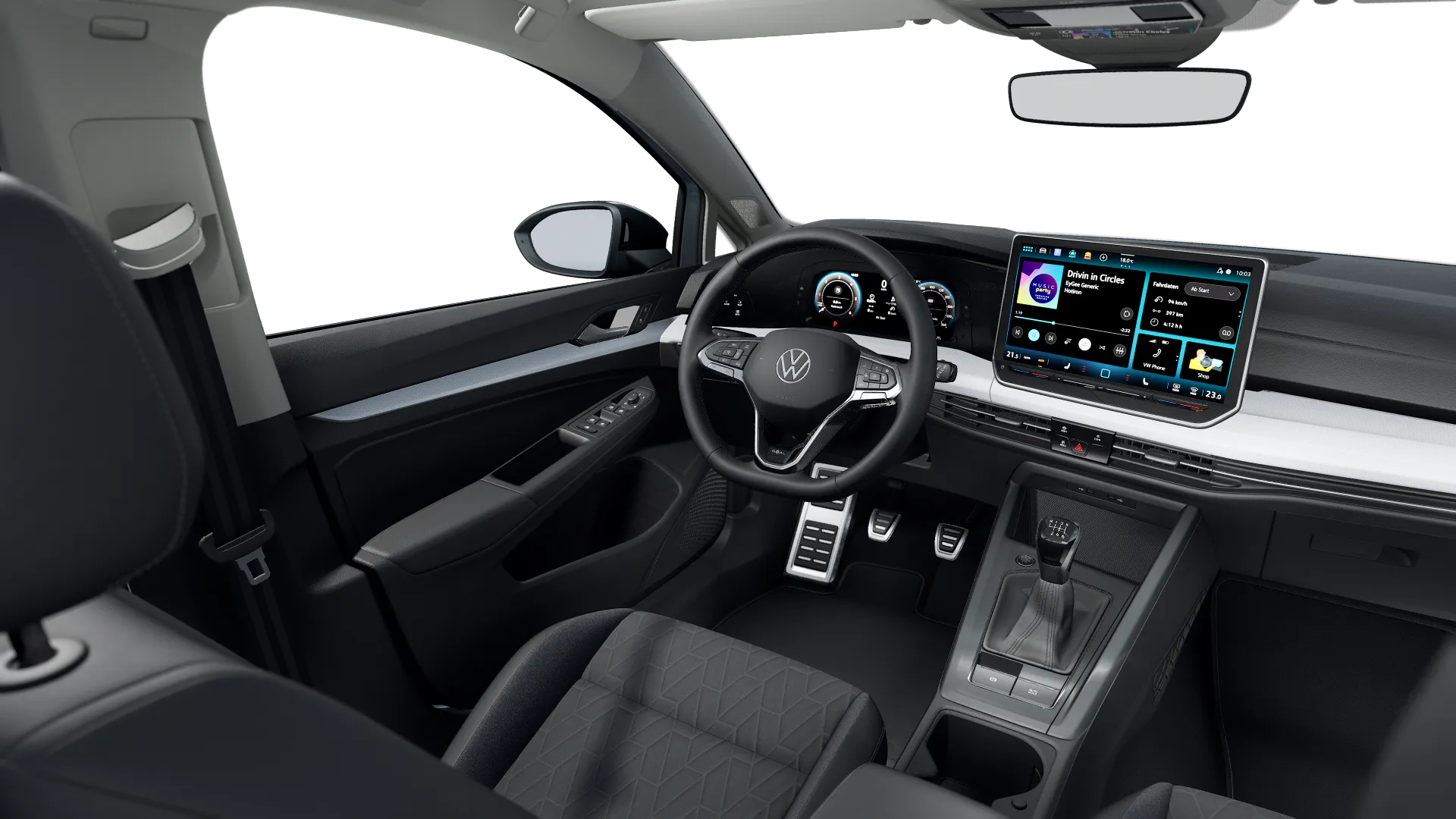 Volkswagen Golf Goal
