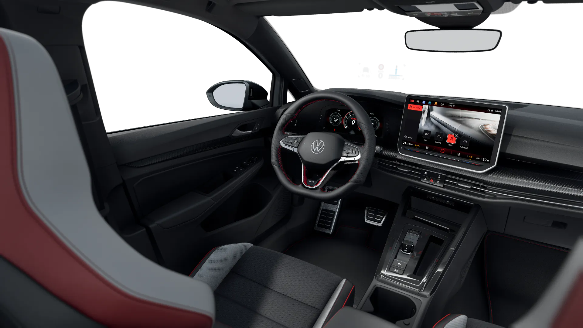 Volkswagen Golf GTI Clubsport