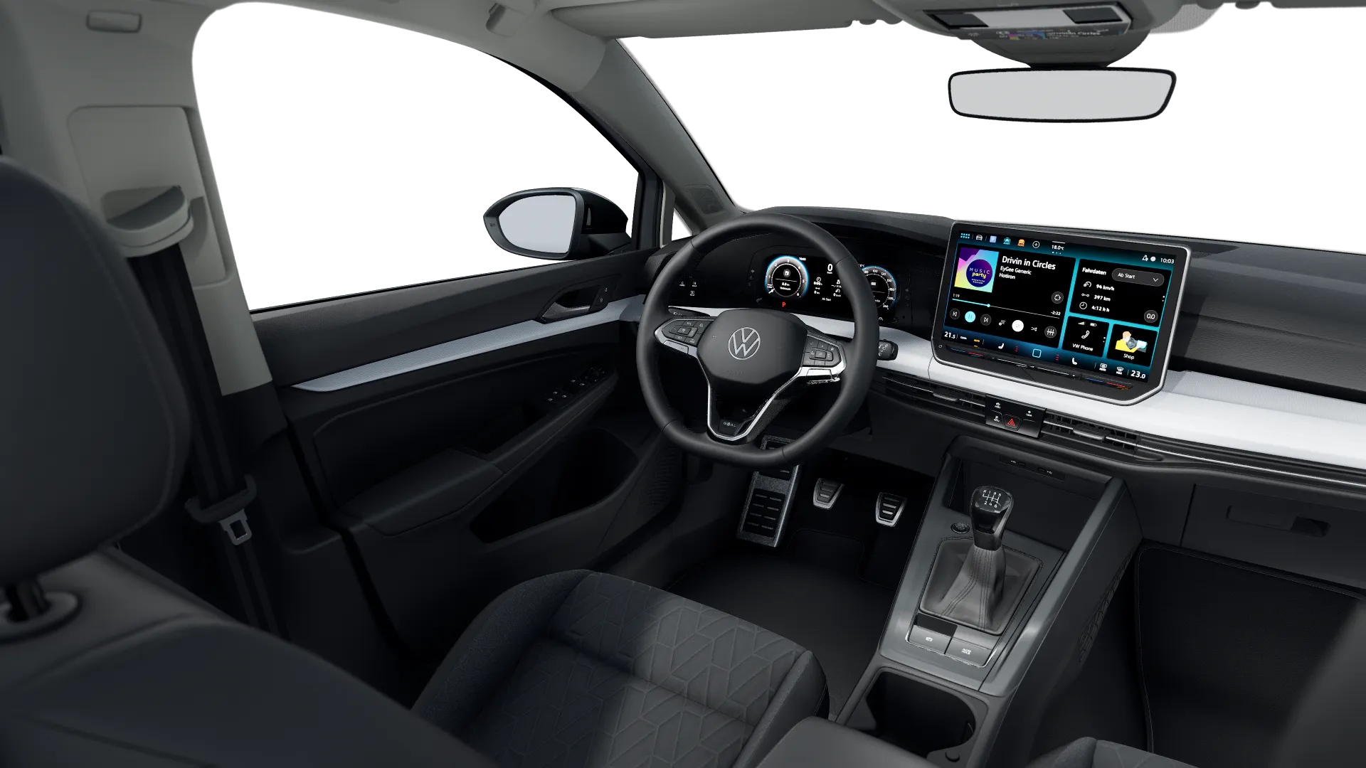 Volkswagen Golf Goal