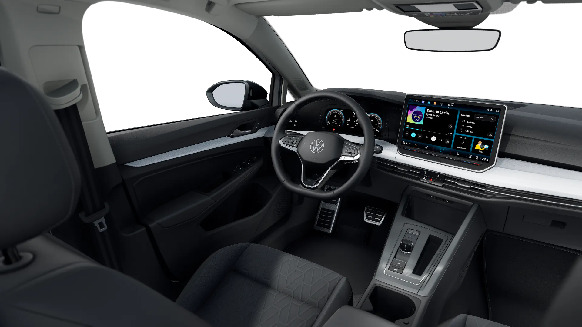 Volkswagen Golf Goal