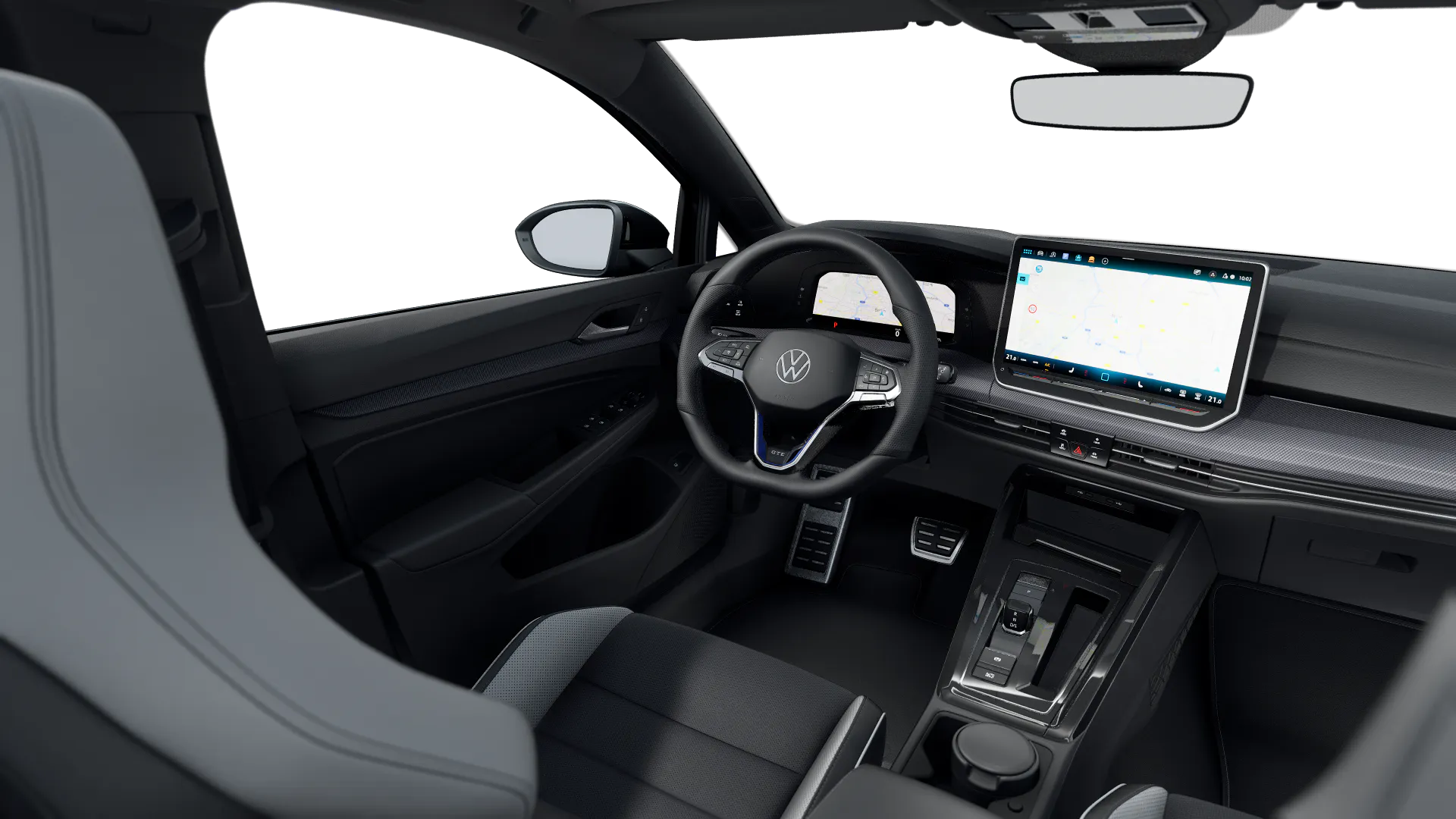 Volkswagen Golf GTE