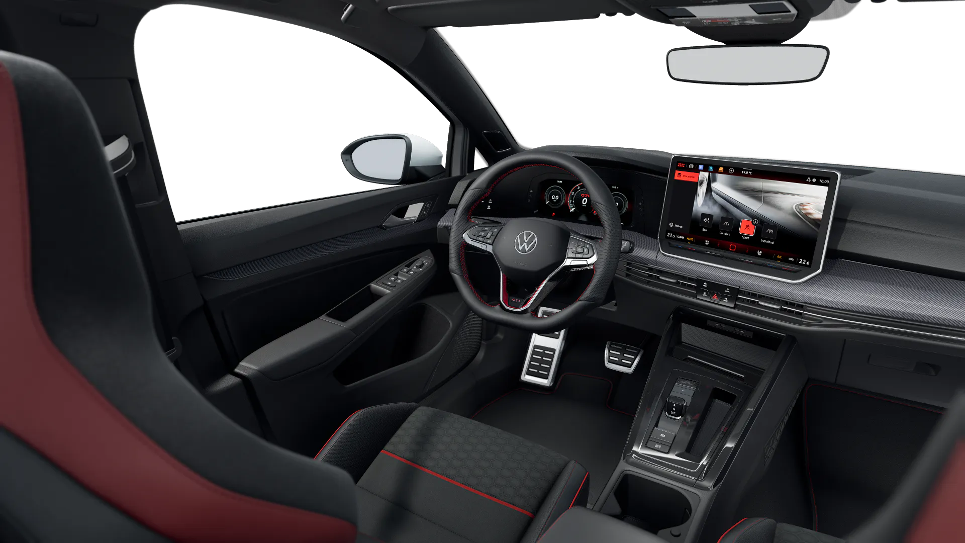 Volkswagen Golf GTI Clubsport