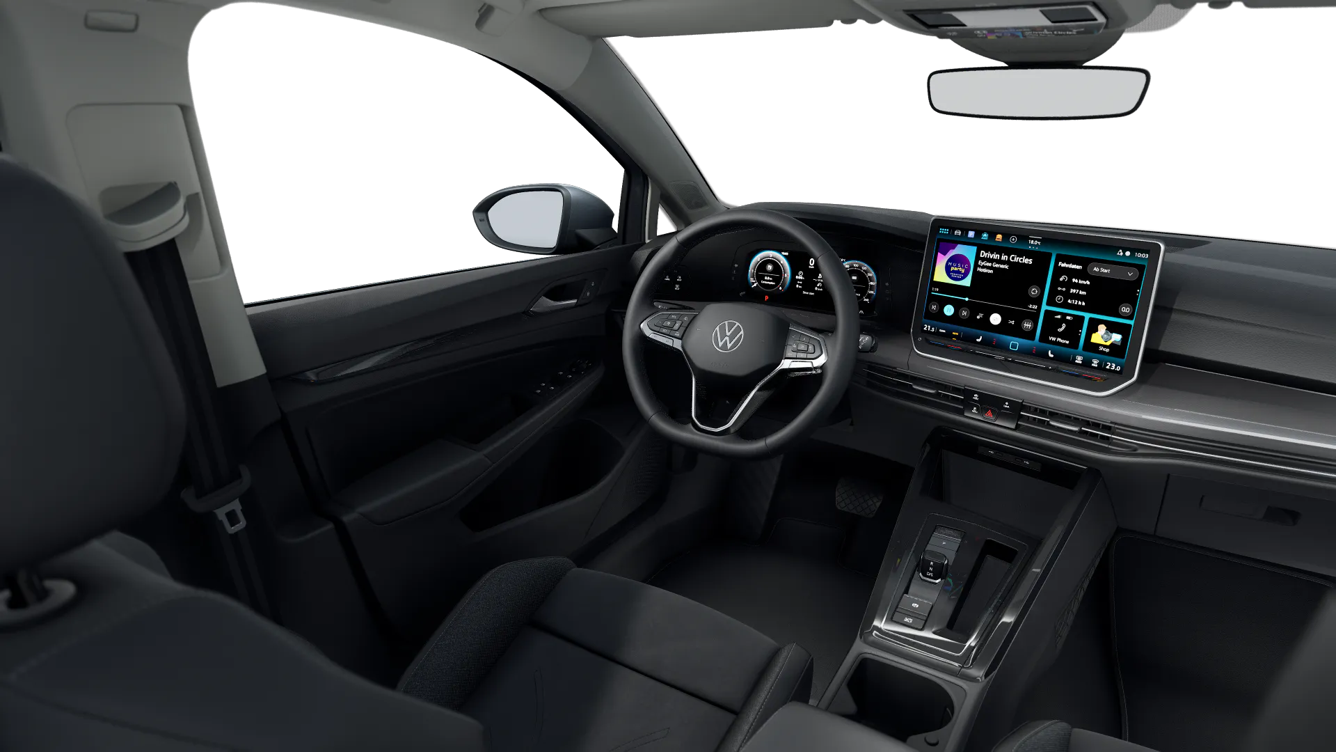 Volkswagen Golf Style