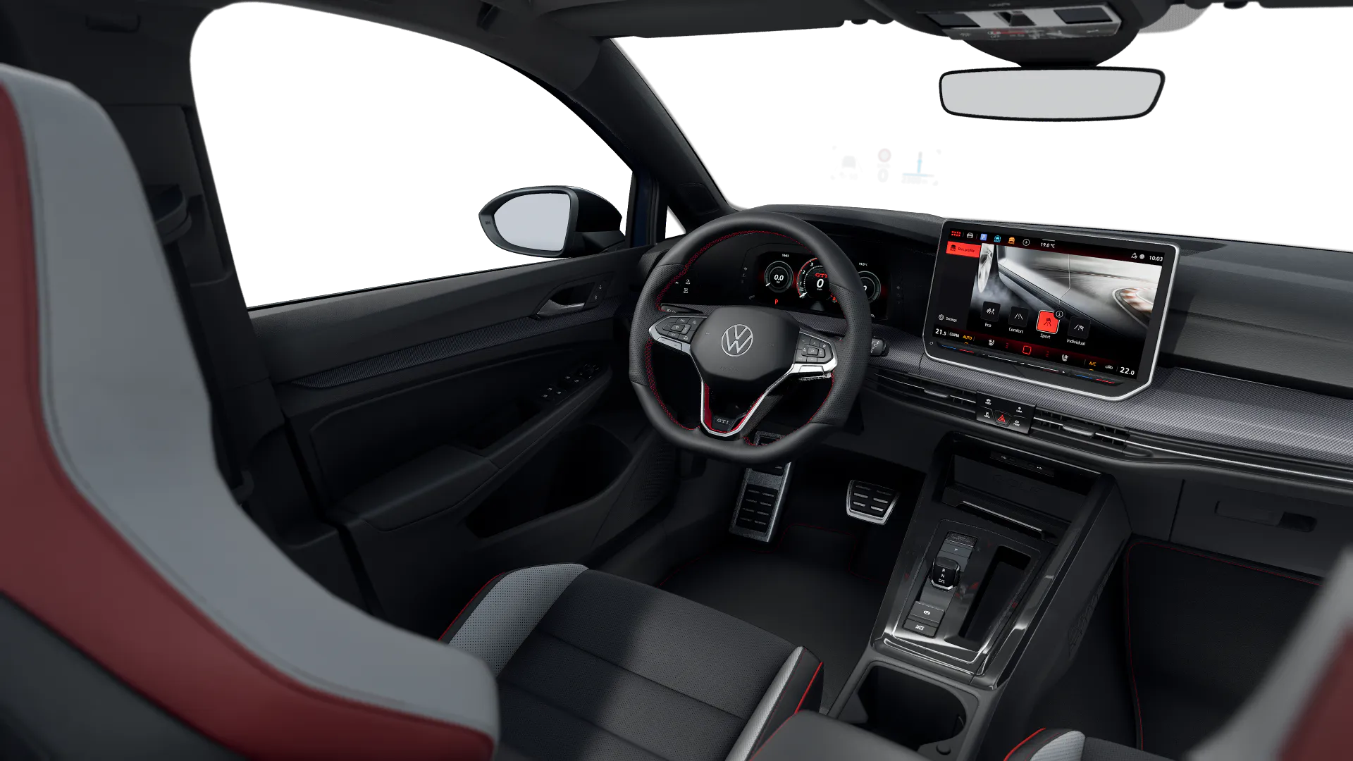 Volkswagen Golf GTI Clubsport