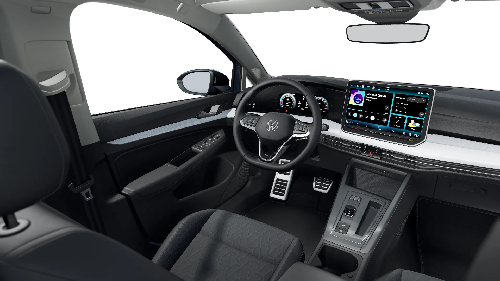 Volkswagen Golf Goal