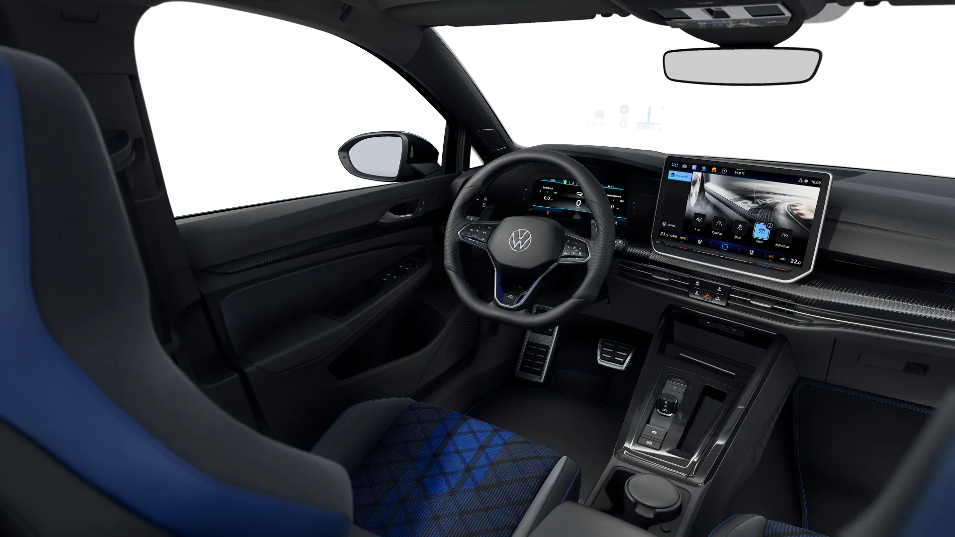 Volkswagen Golf R