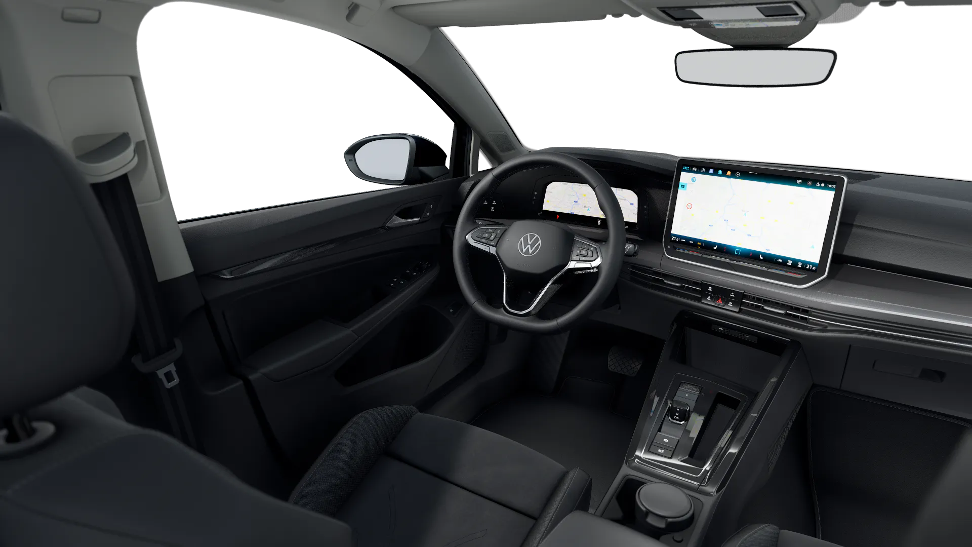 Volkswagen Golf Style