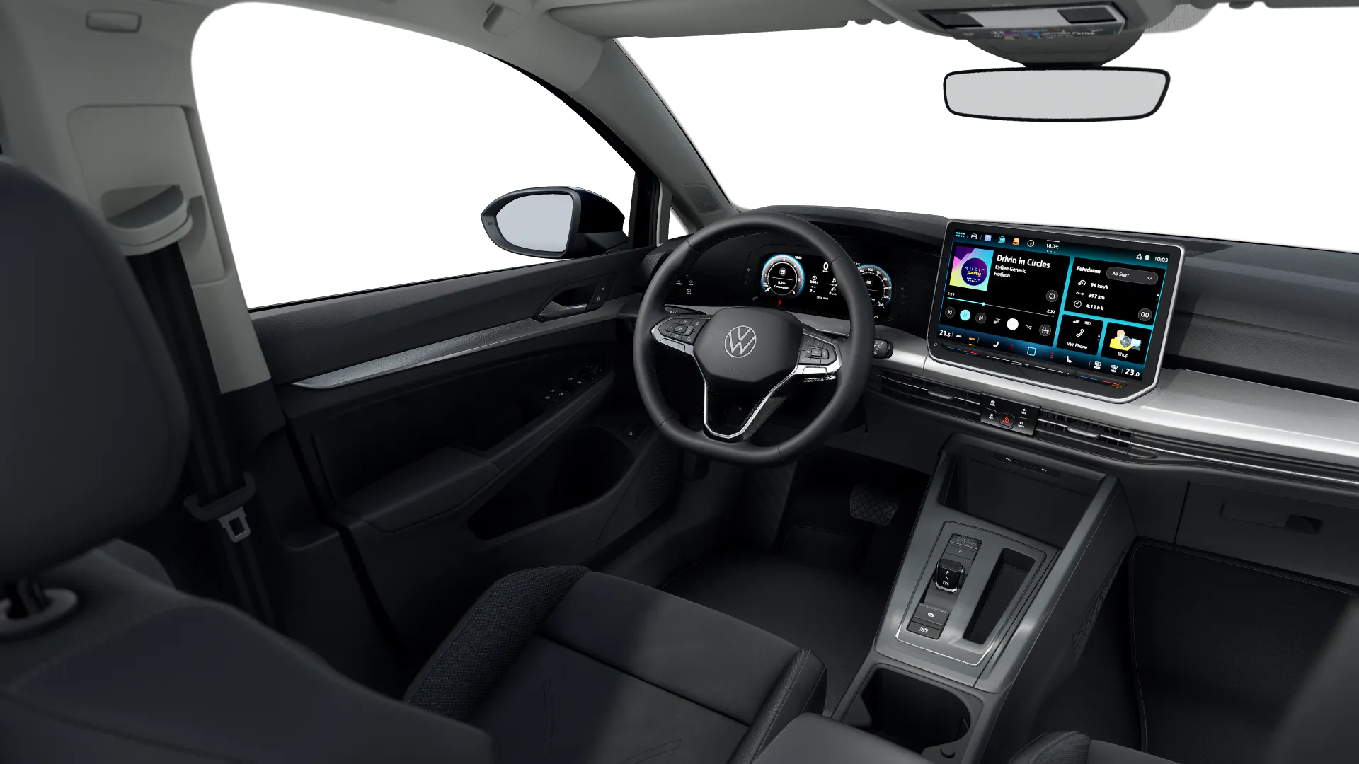 Volkswagen Golf Edition Plus