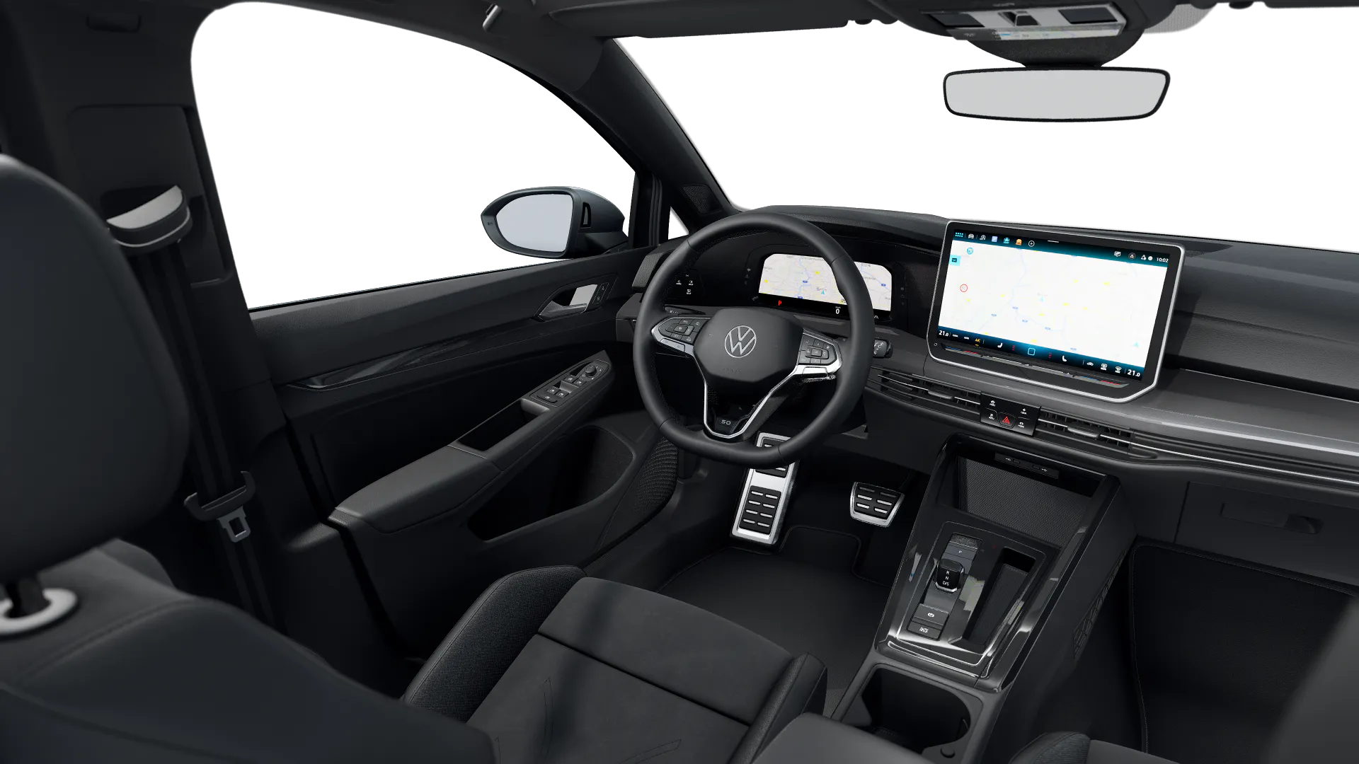 Volkswagen Golf Style