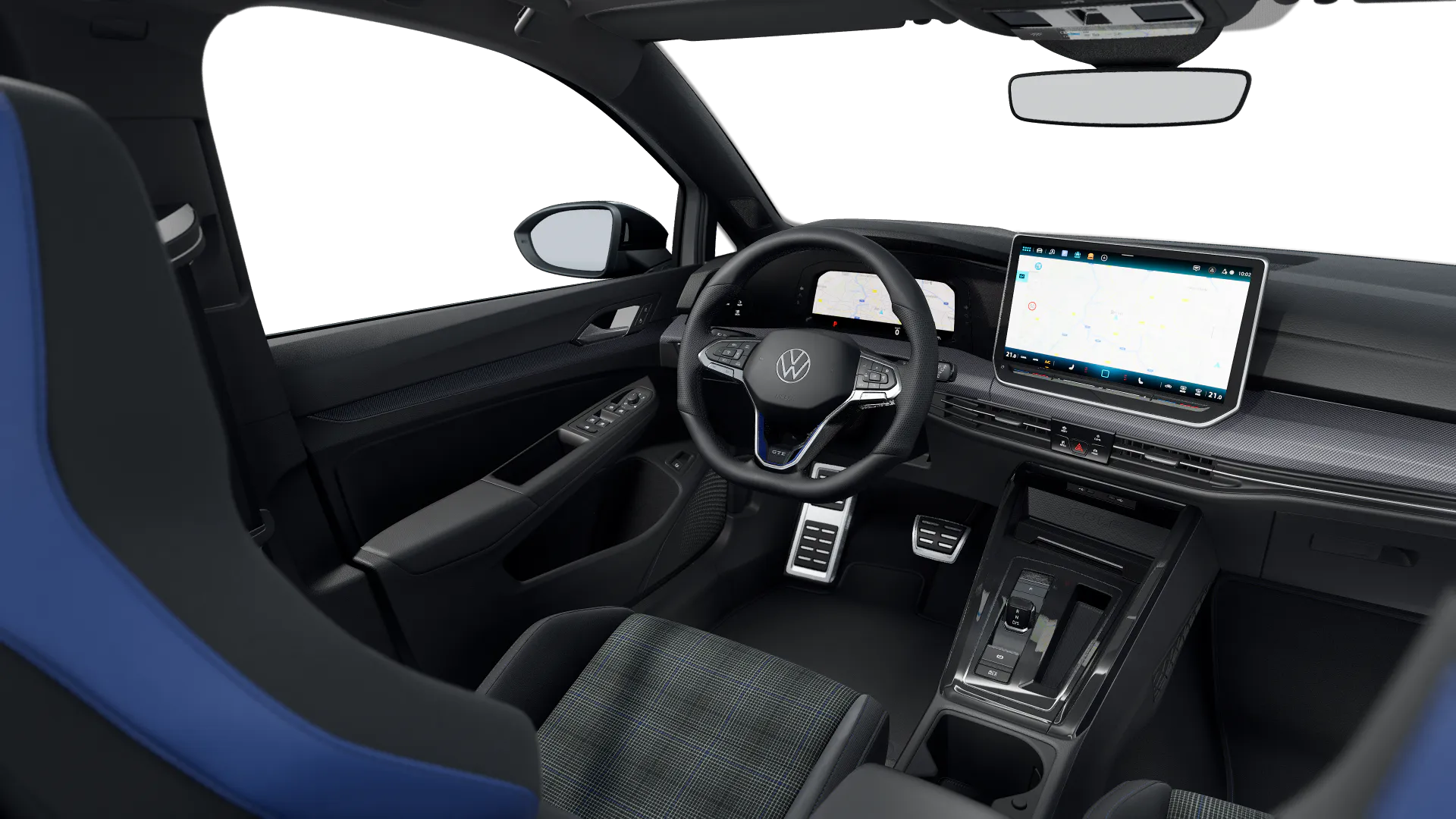 Volkswagen Golf GTE