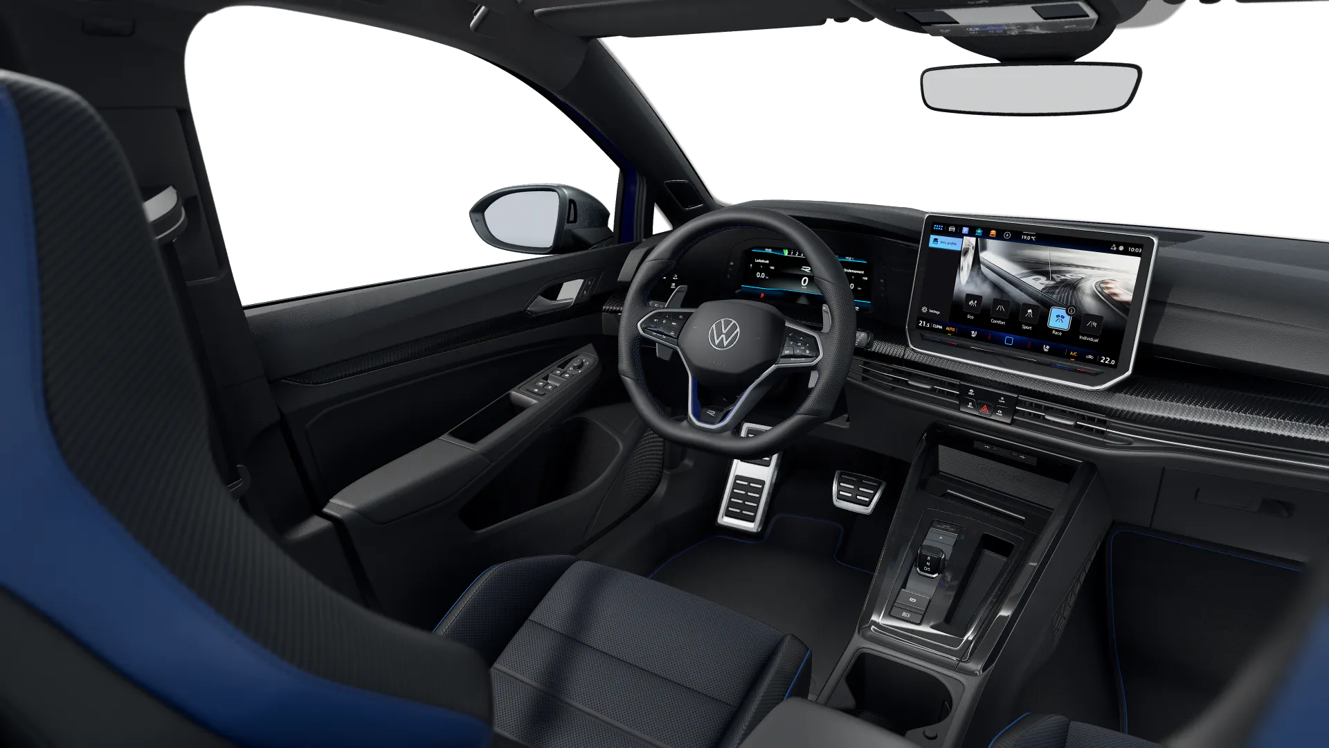 Volkswagen Golf R