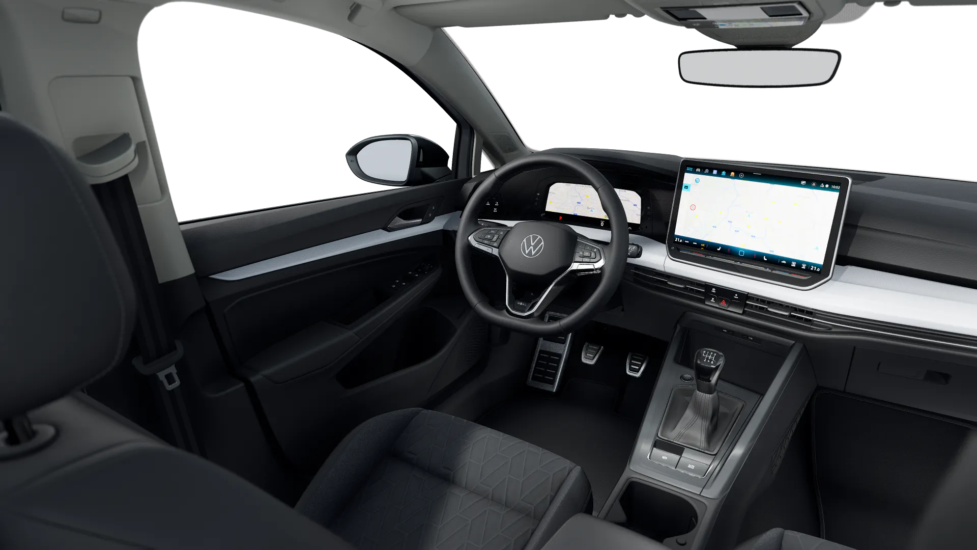 Volkswagen Golf Goal