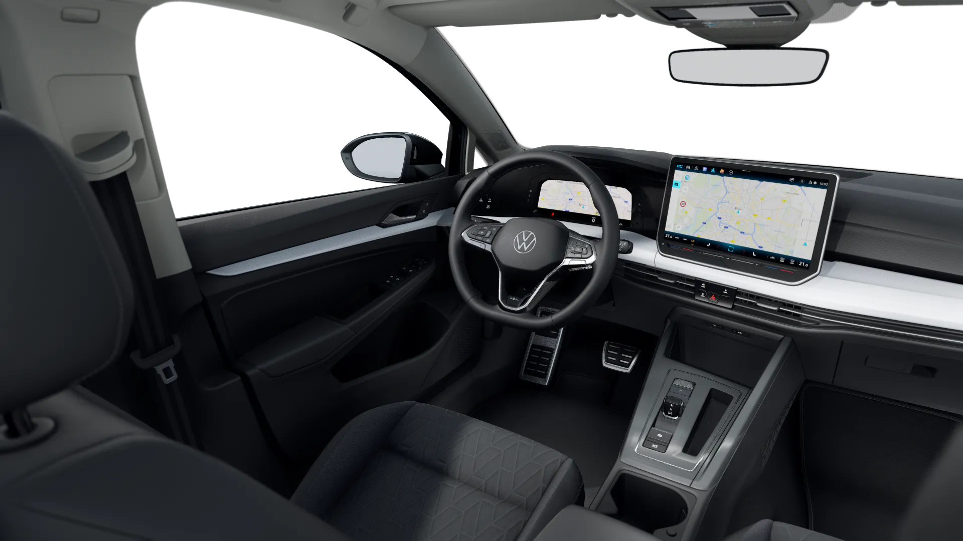 Volkswagen Golf Goal