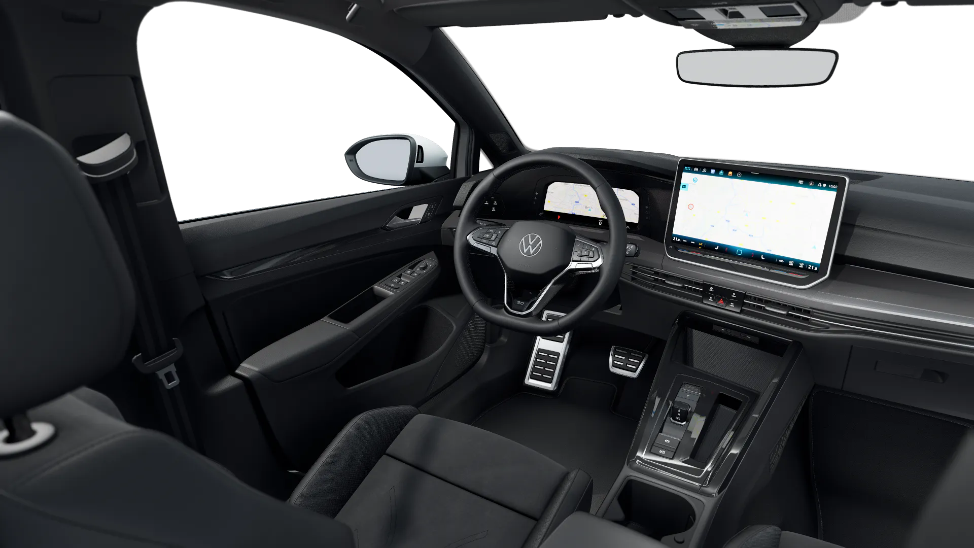 Volkswagen Golf Style