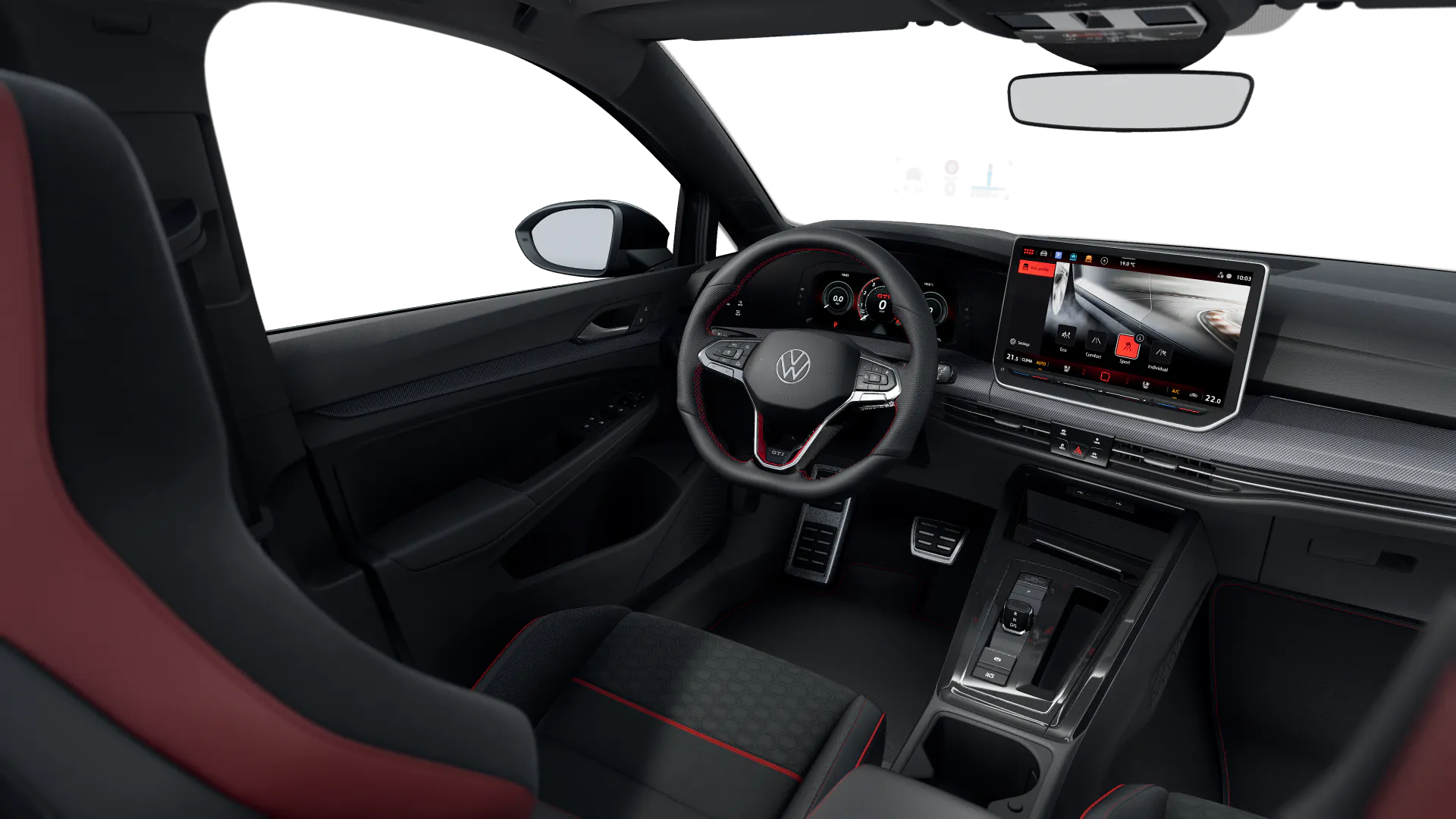 Volkswagen Golf GTI Clubsport