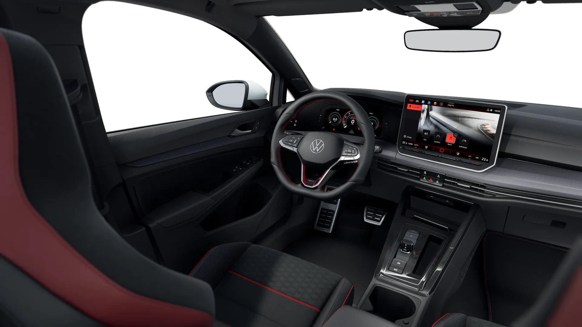 Volkswagen Golf GTI Clubsport