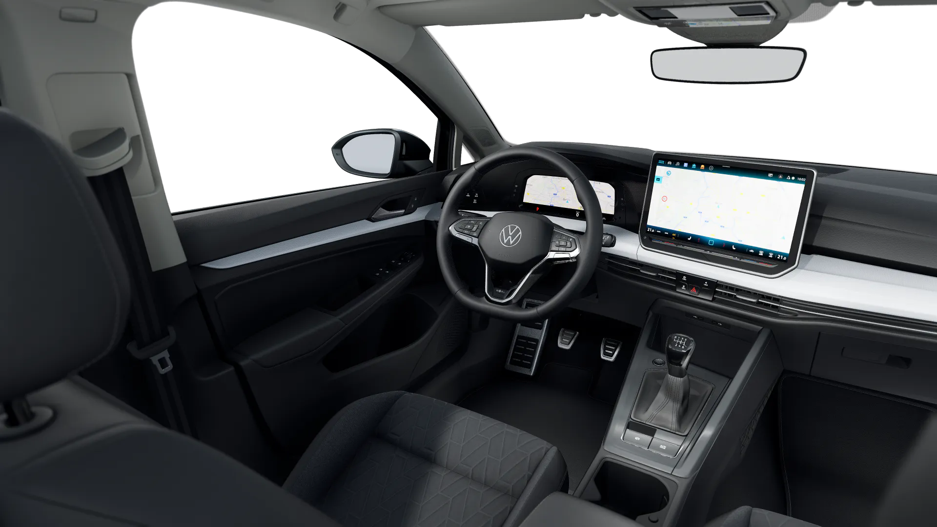Volkswagen Golf Goal