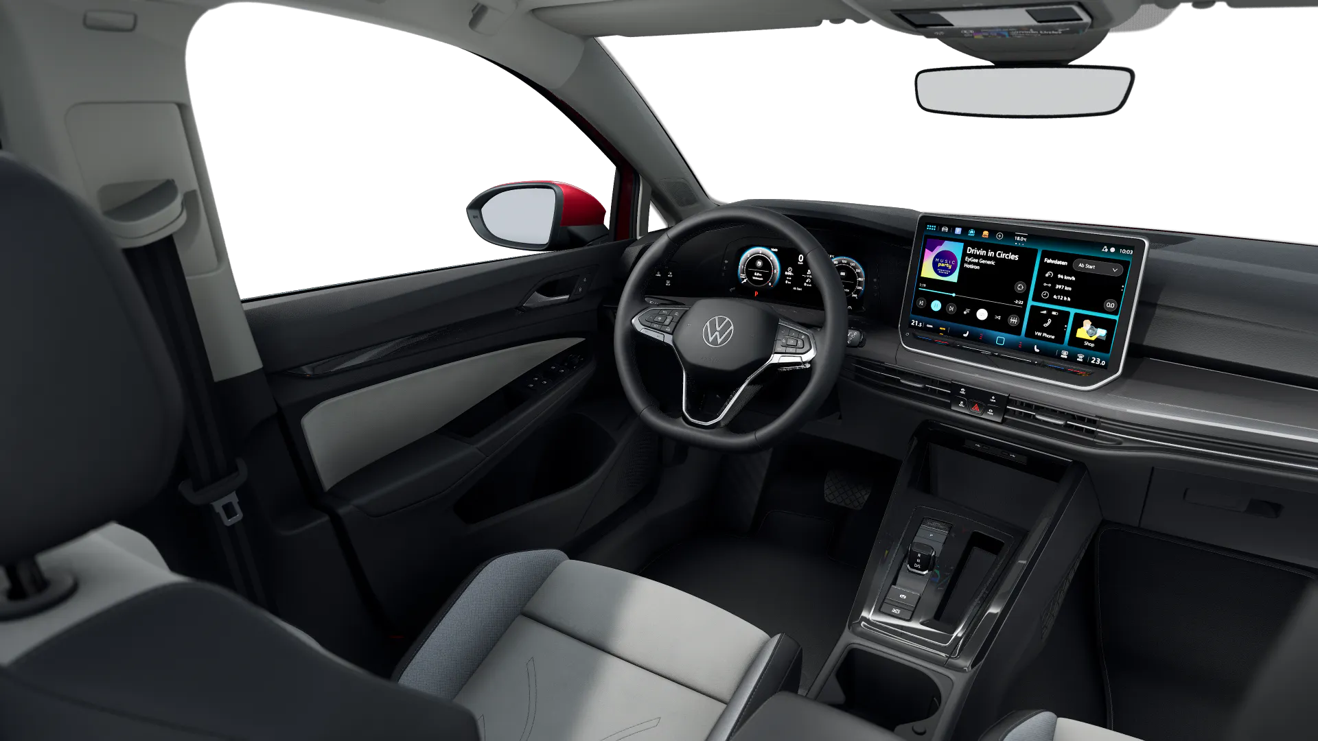 Volkswagen Golf Style