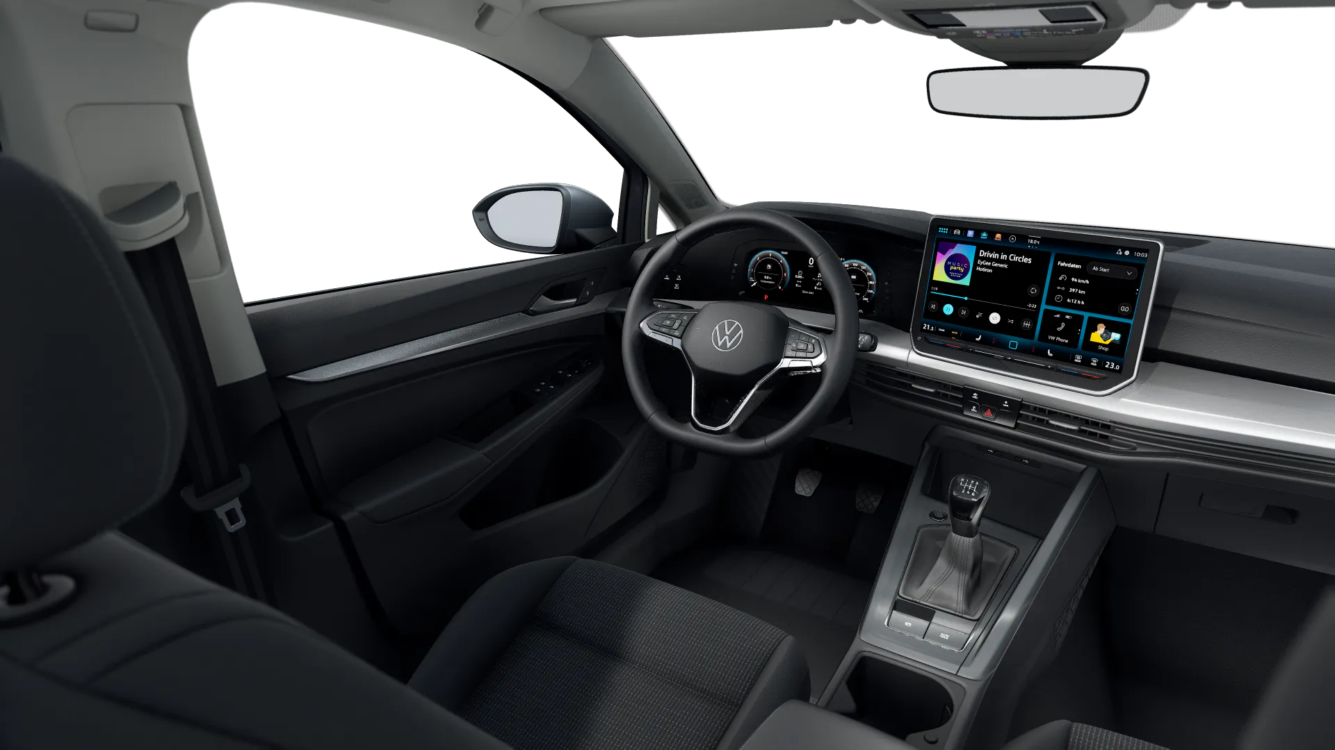 Volkswagen Golf Basis-Modell