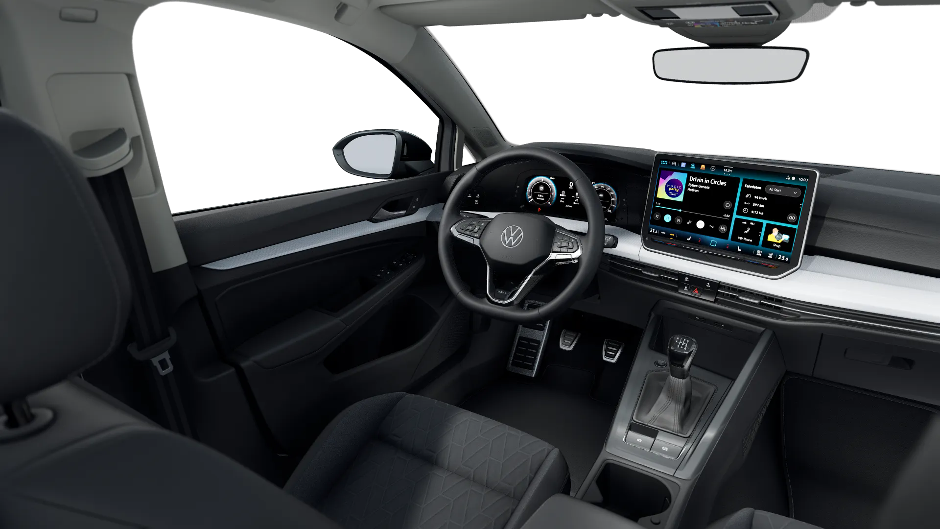 Volkswagen Golf Goal