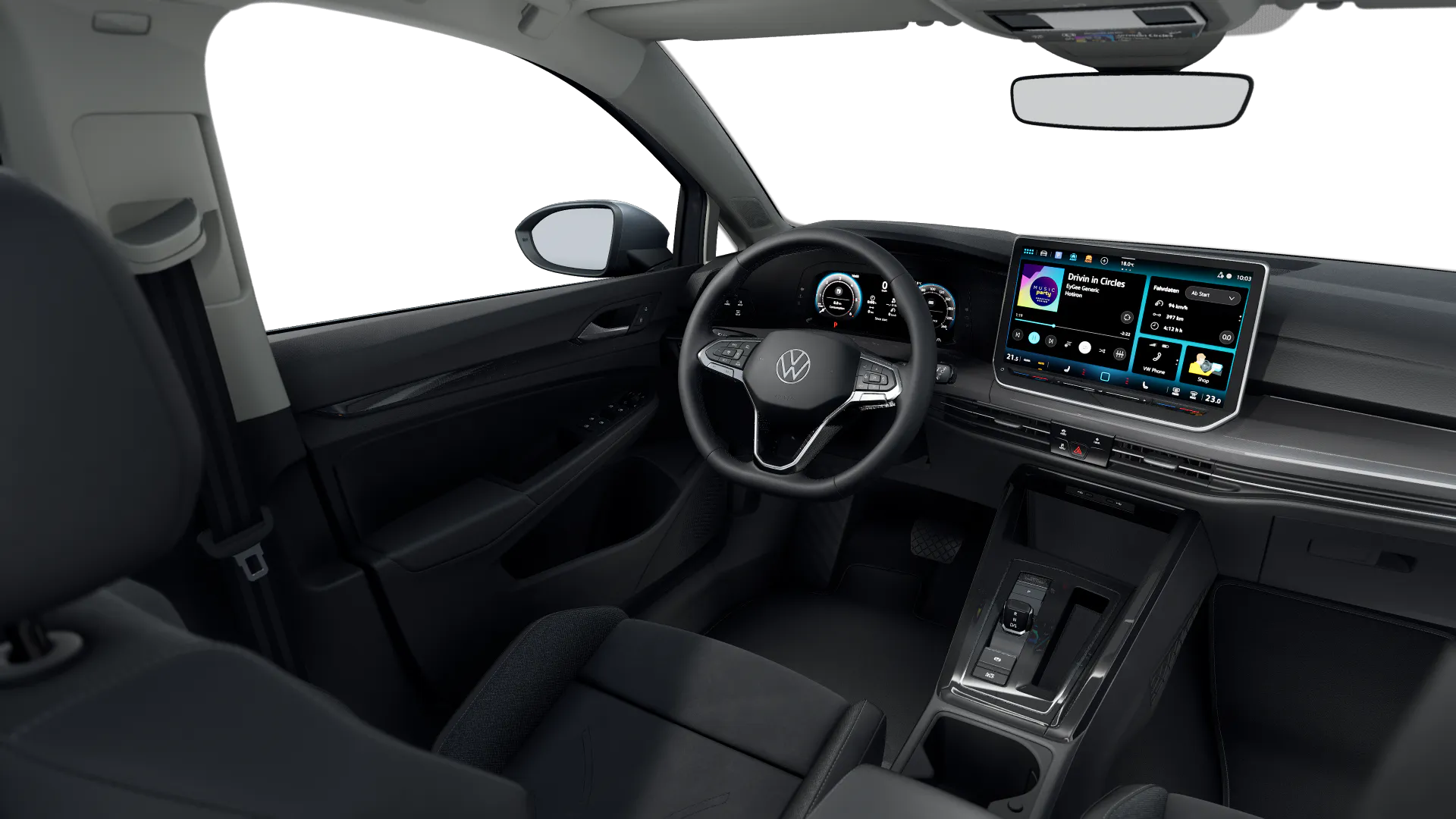 Volkswagen Golf Style