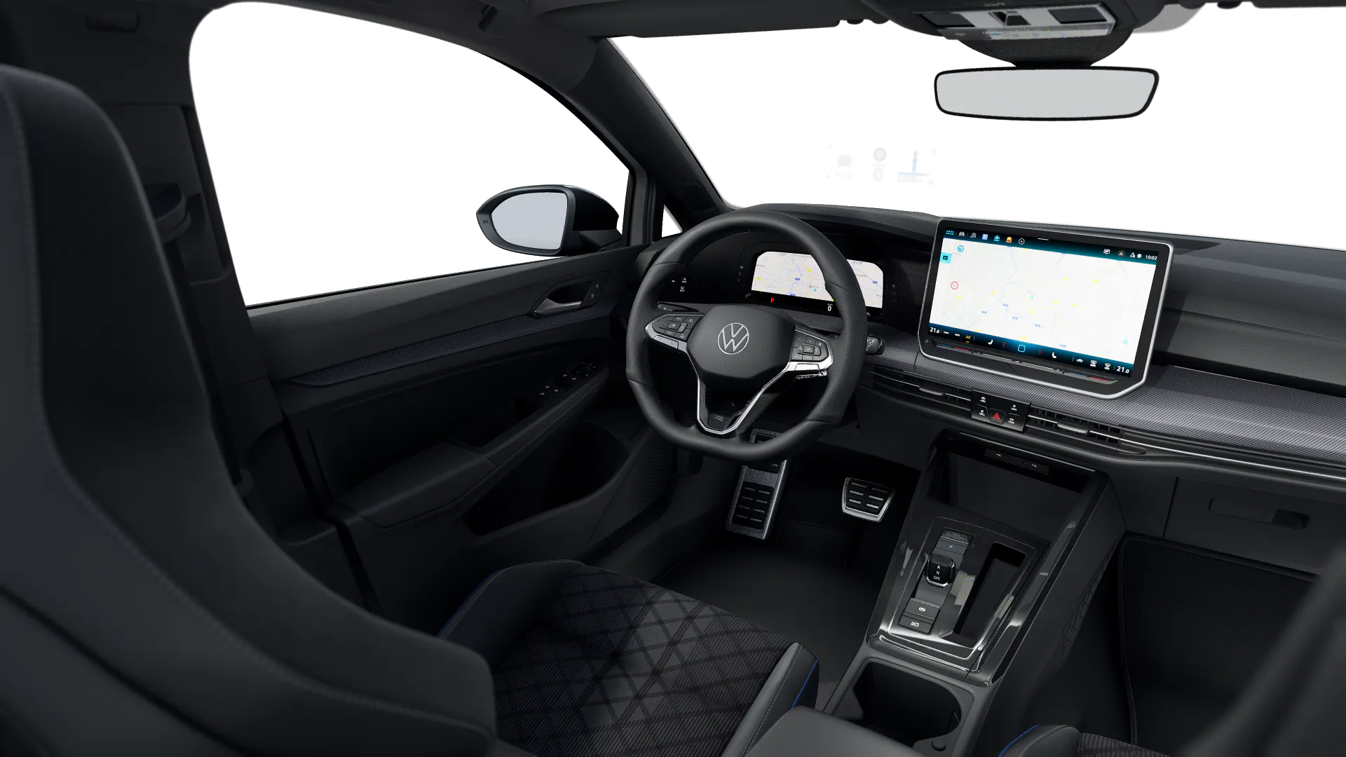Volkswagen Golf R-Line