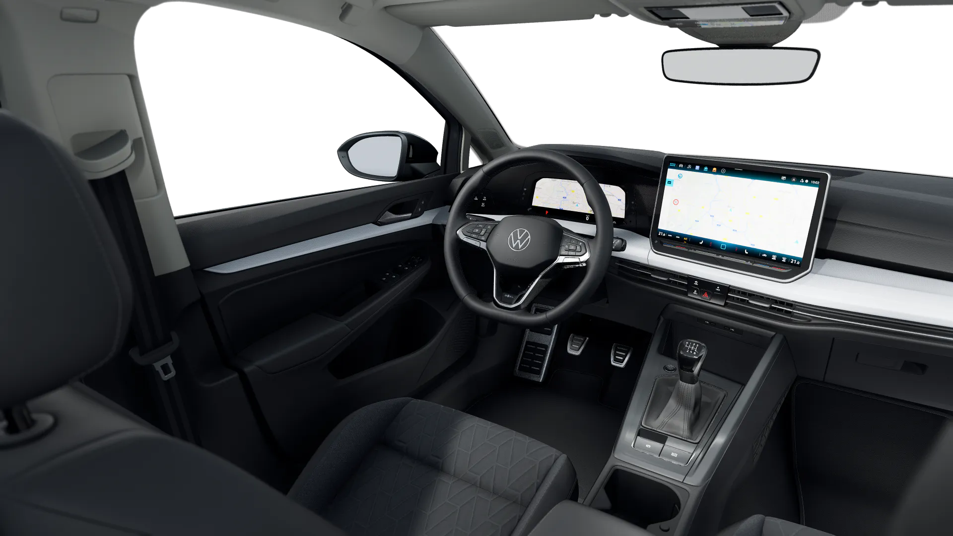 Volkswagen Golf Goal