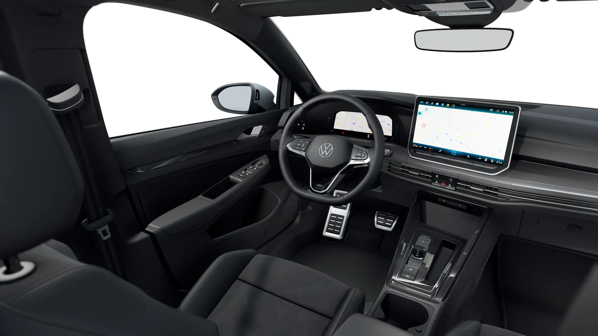 Volkswagen Golf Style