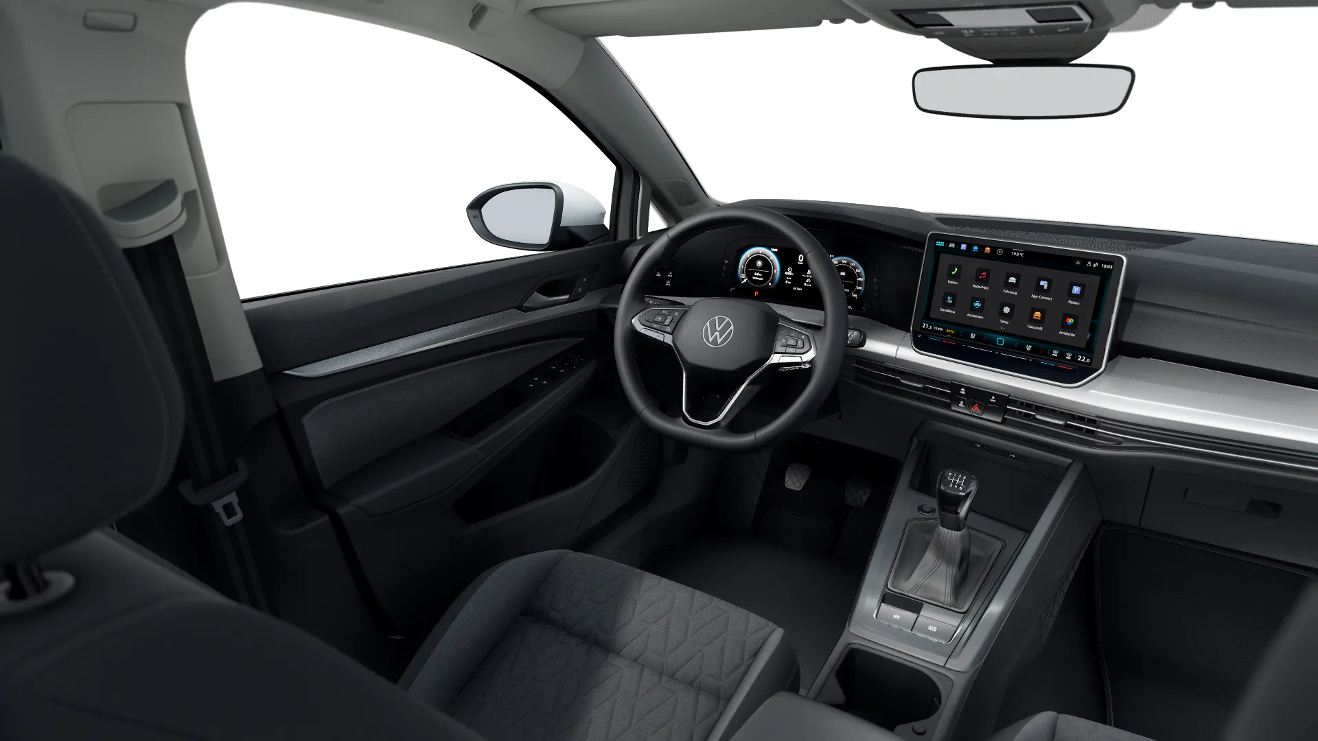Volkswagen Golf Life