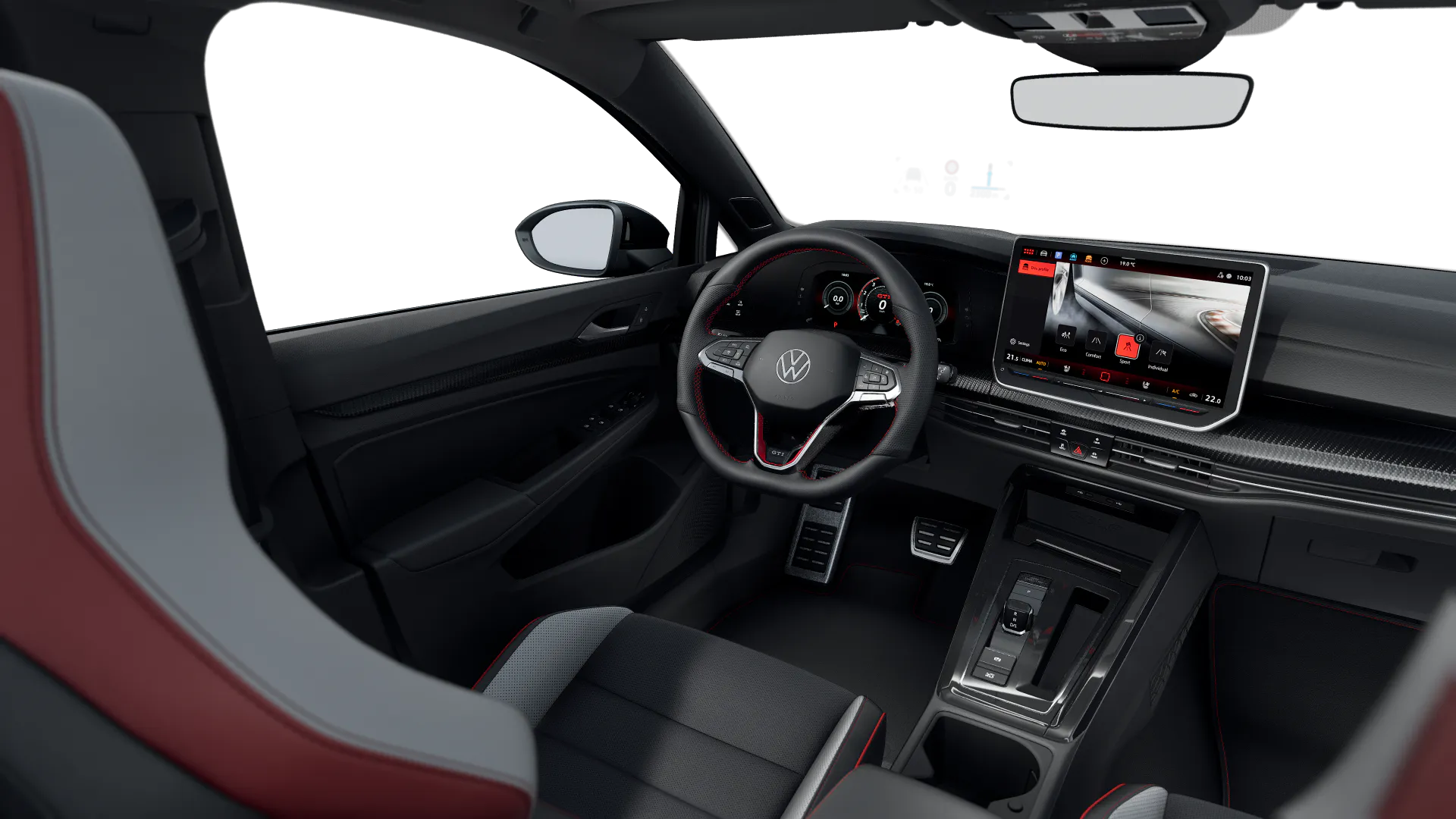 Volkswagen Golf GTI Clubsport
