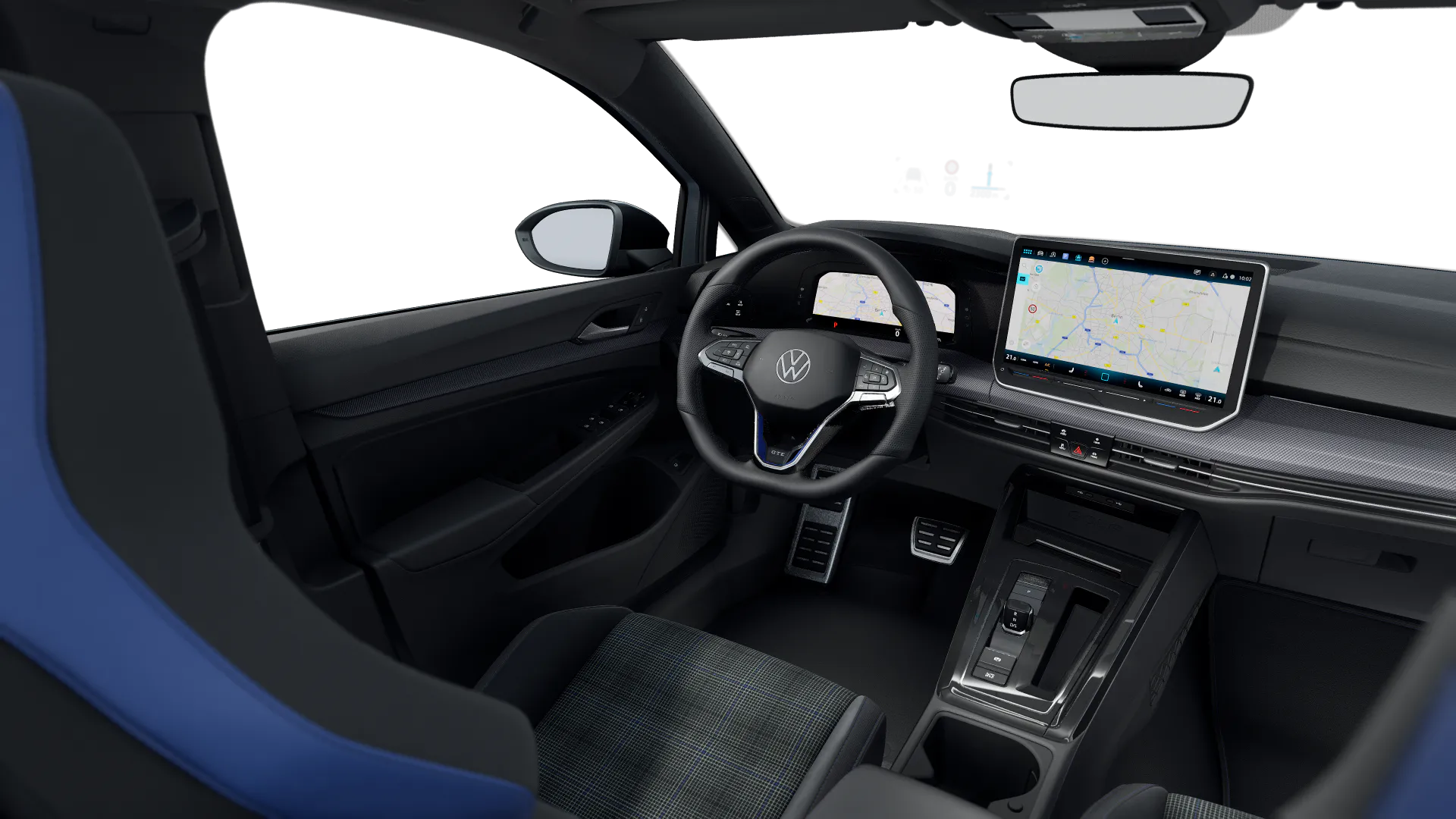 Volkswagen Golf GTE