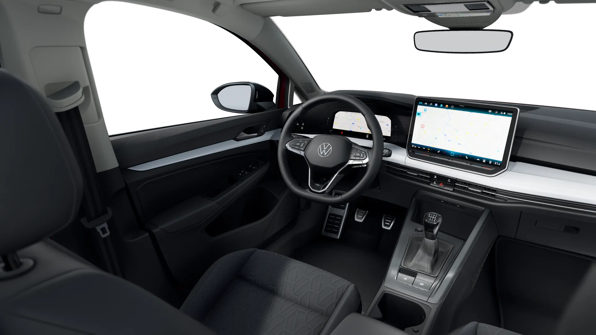 Volkswagen Golf Goal