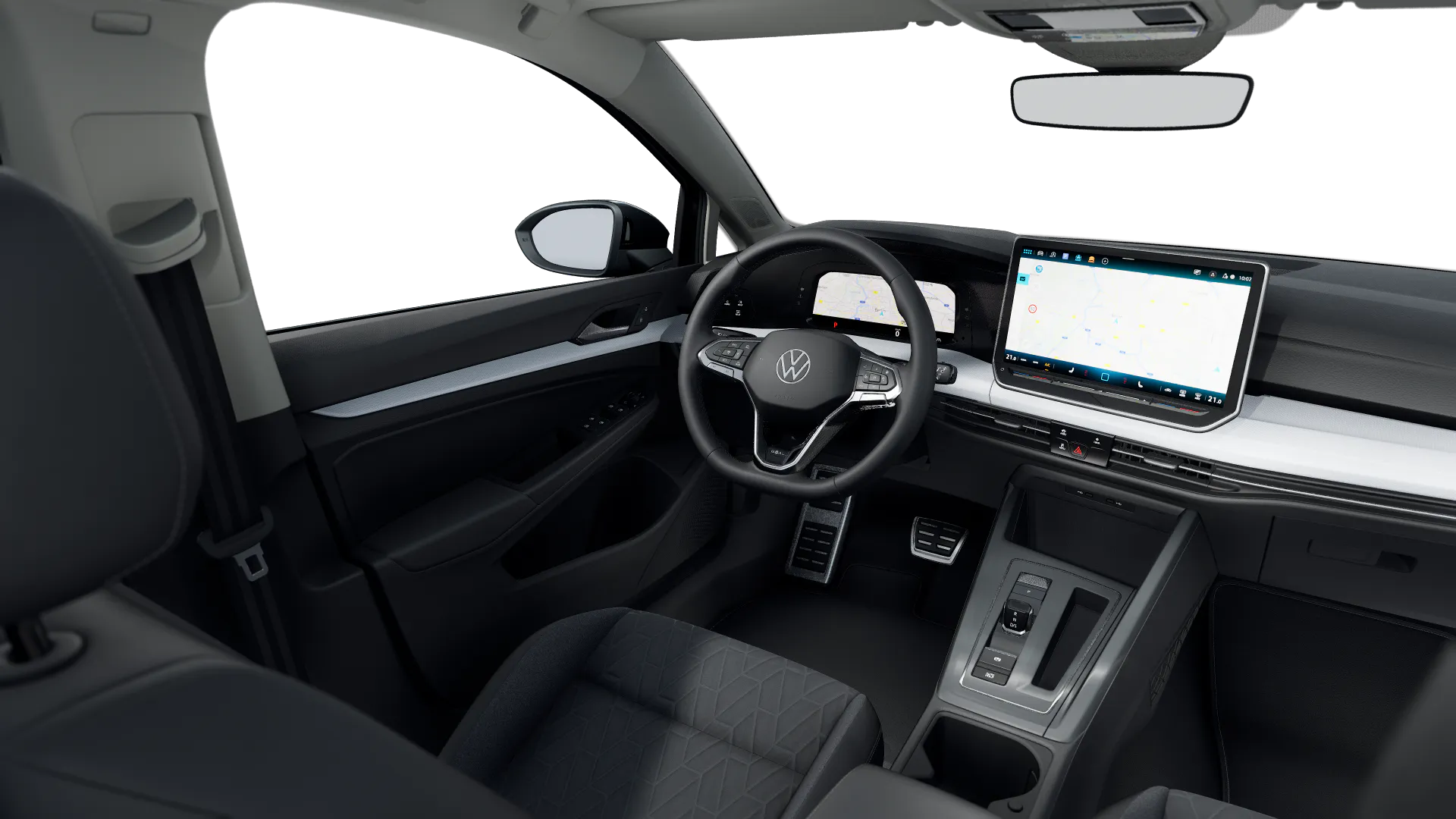 Volkswagen Golf Goal