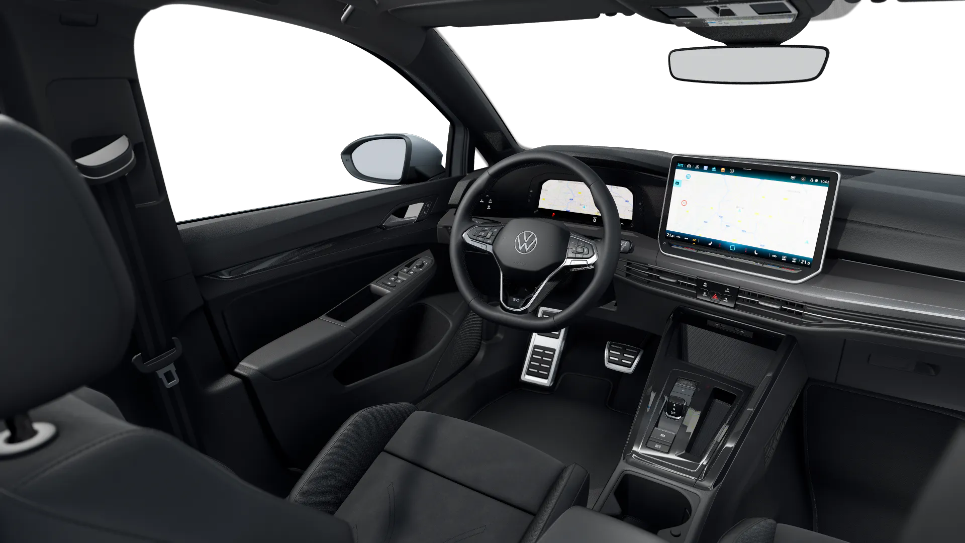 Volkswagen Golf Style