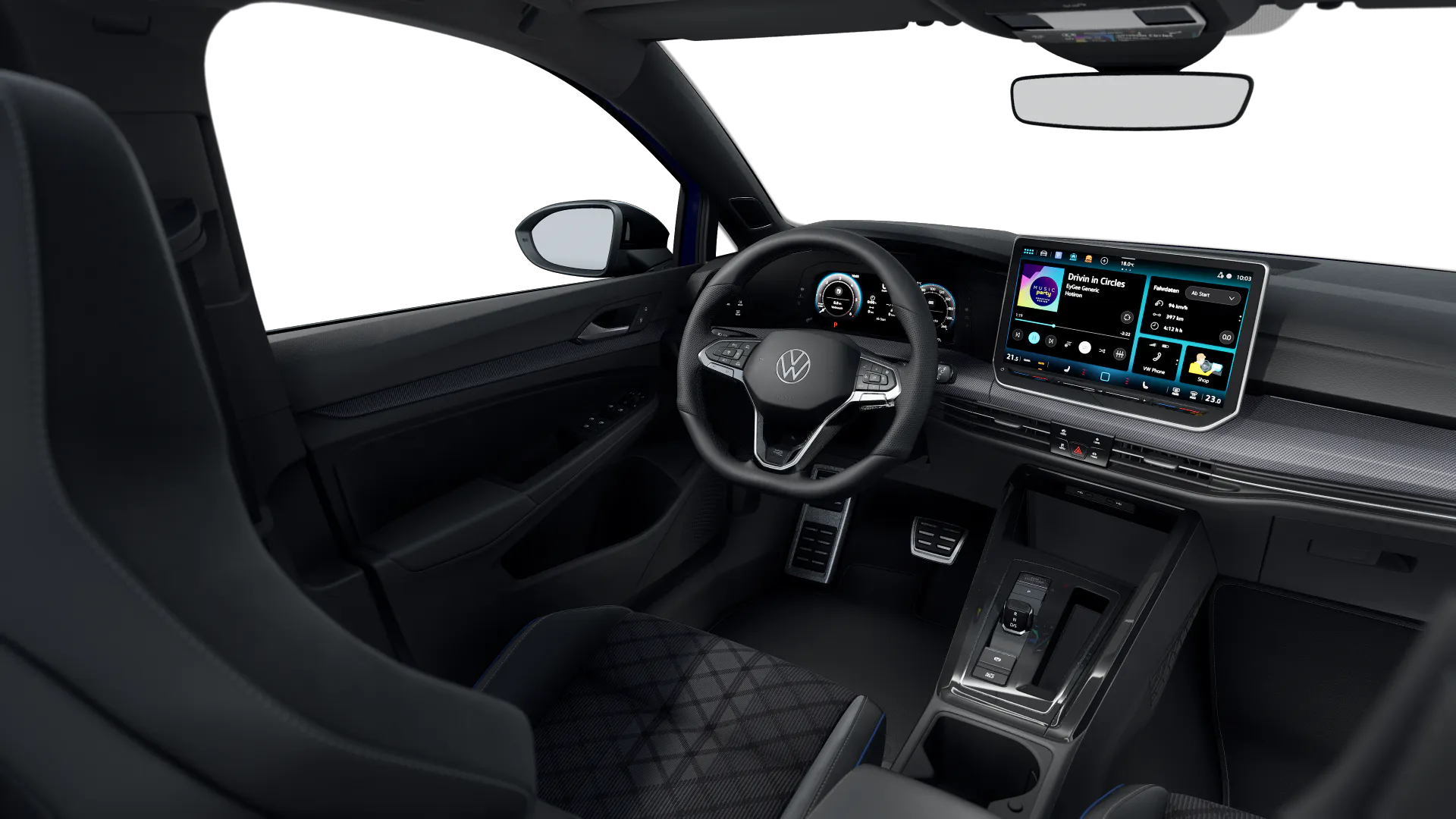 Volkswagen Golf R-Line