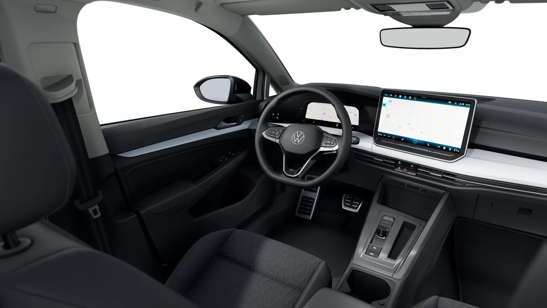 Volkswagen Golf Goal