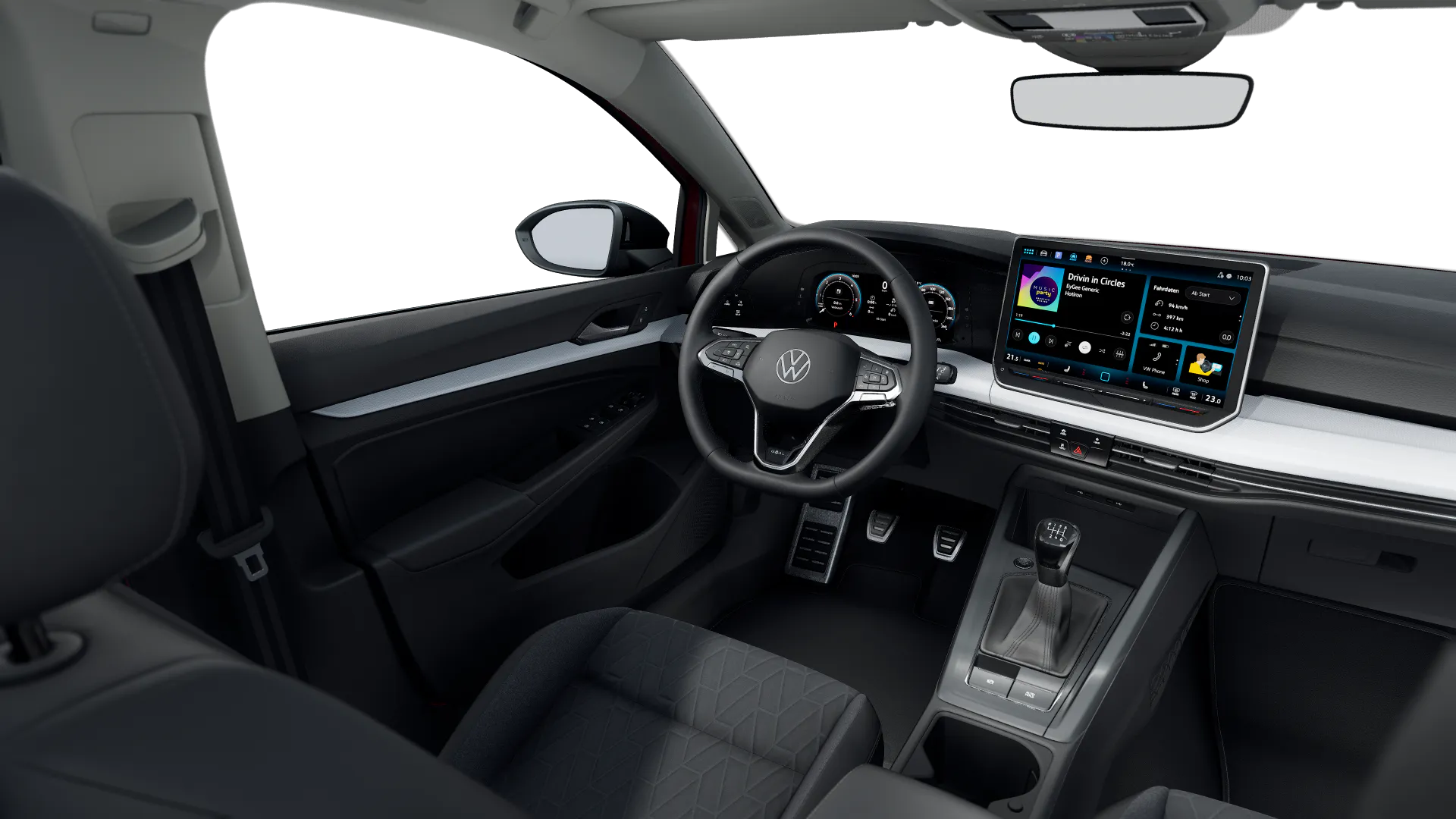 Volkswagen Golf Goal