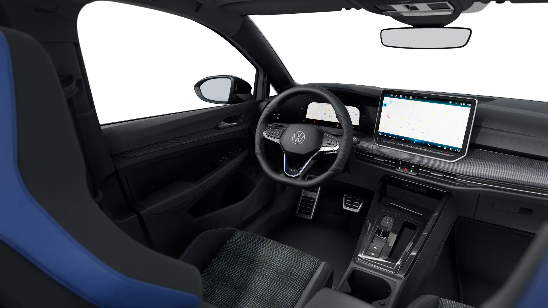 Volkswagen Golf GTE