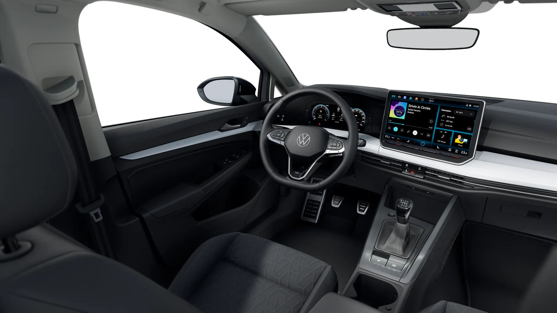 Volkswagen Golf Goal