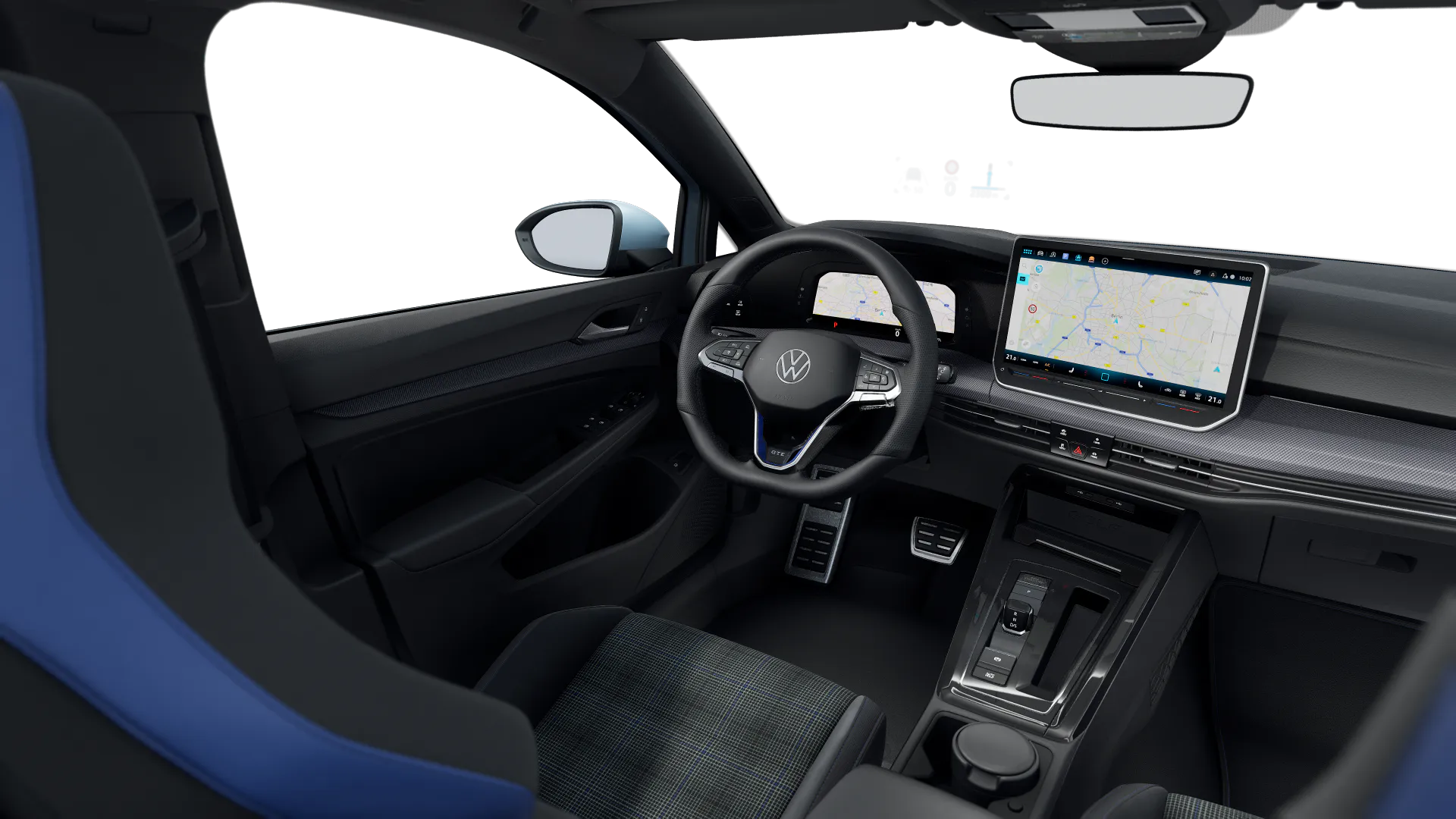 Volkswagen Golf GTE