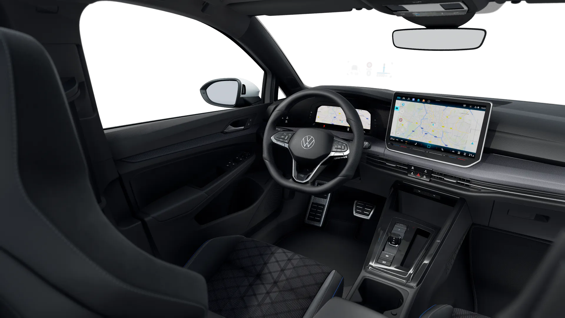 Volkswagen Golf R-Line