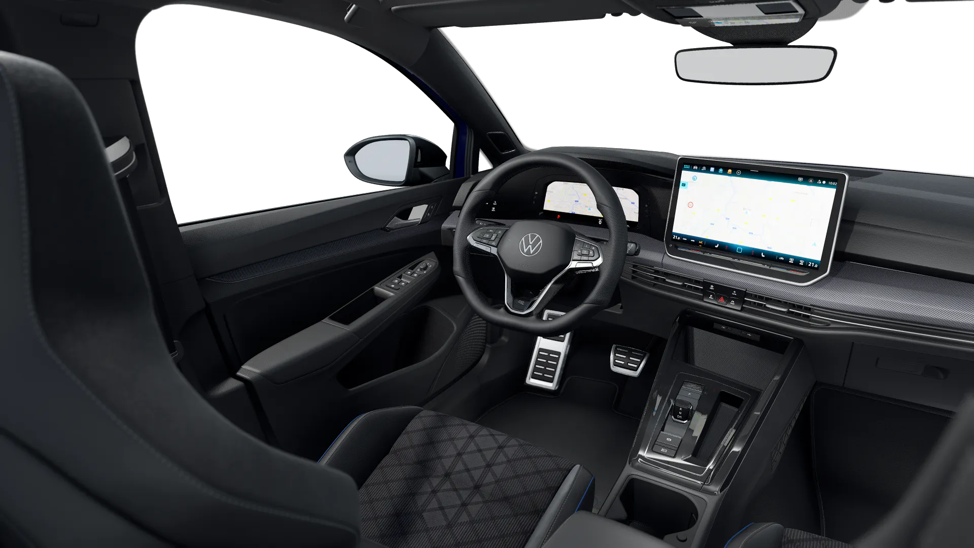Volkswagen Golf R-Line