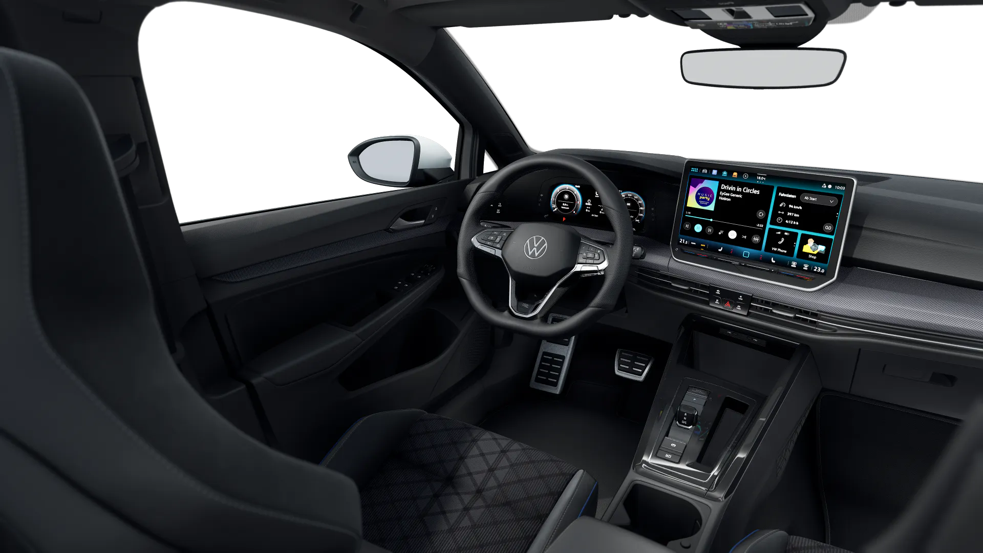 Volkswagen Golf R-Line