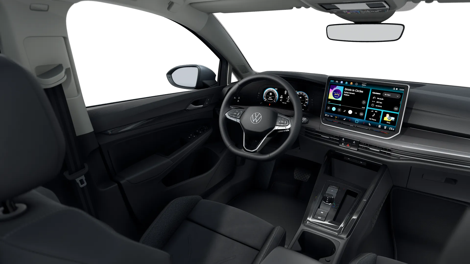 Volkswagen Golf Style