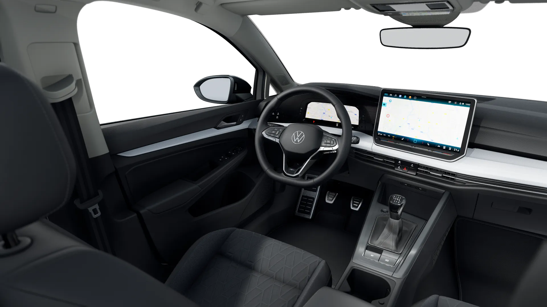 Volkswagen Golf Goal
