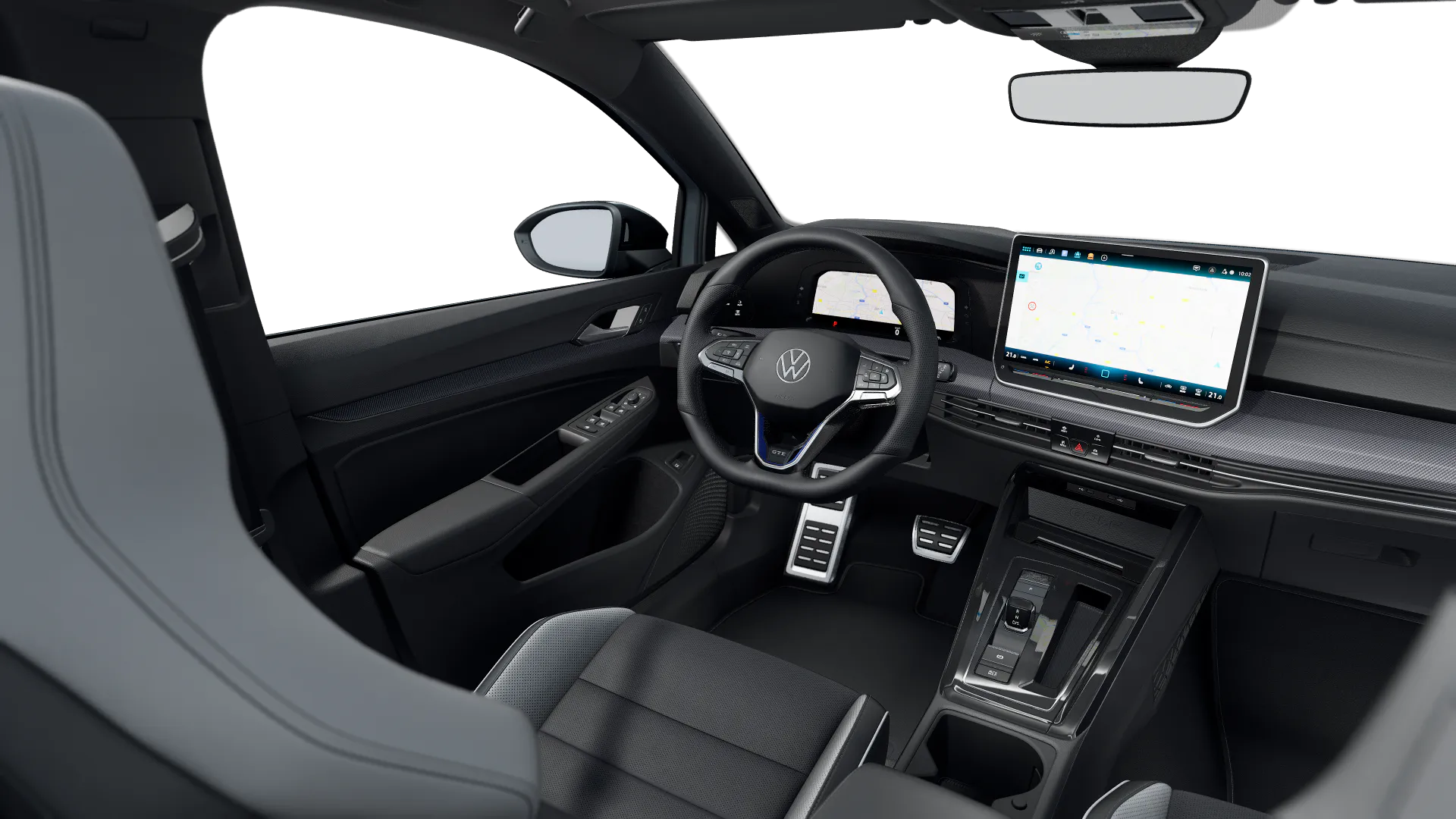 Volkswagen Golf GTE